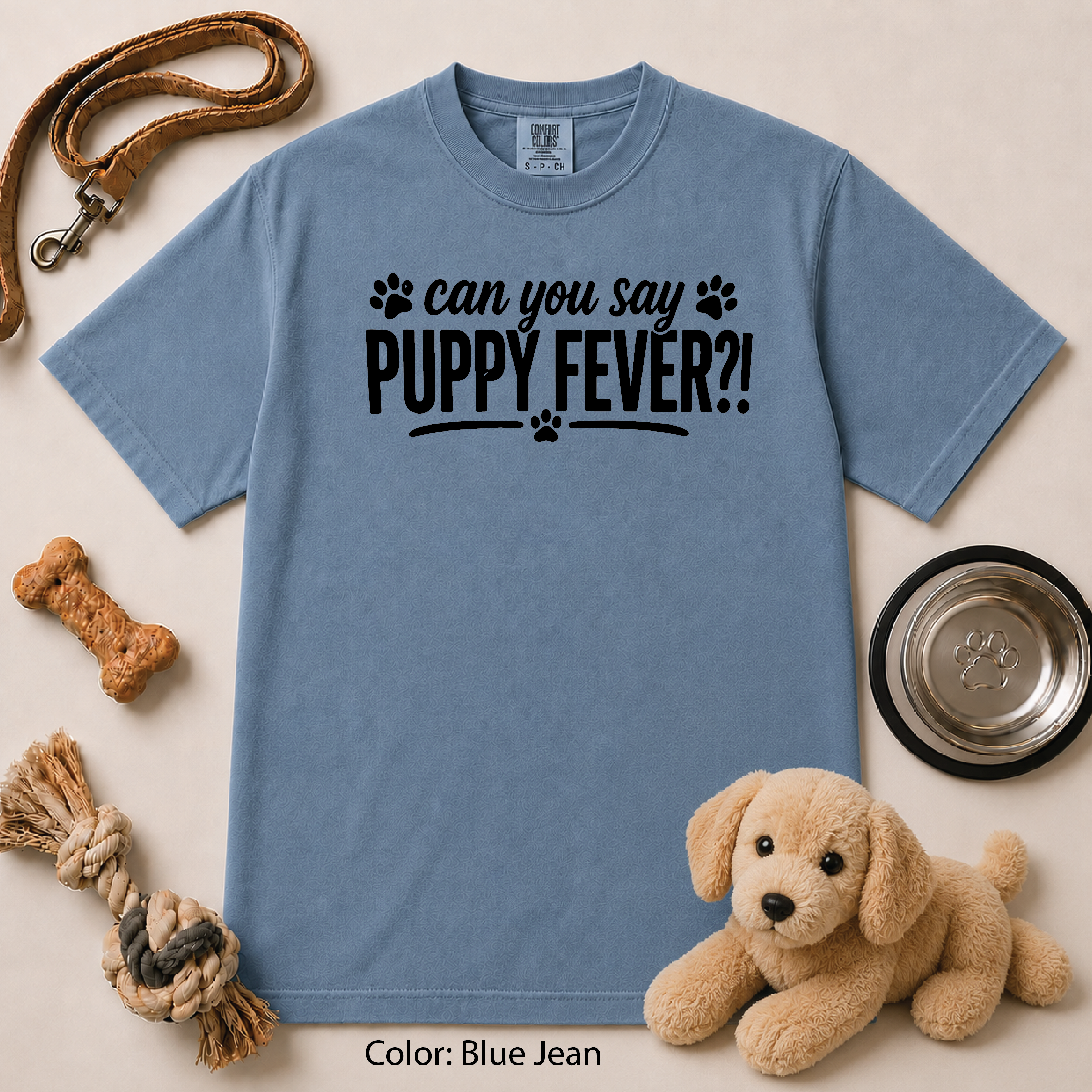 101 Puppy Fever