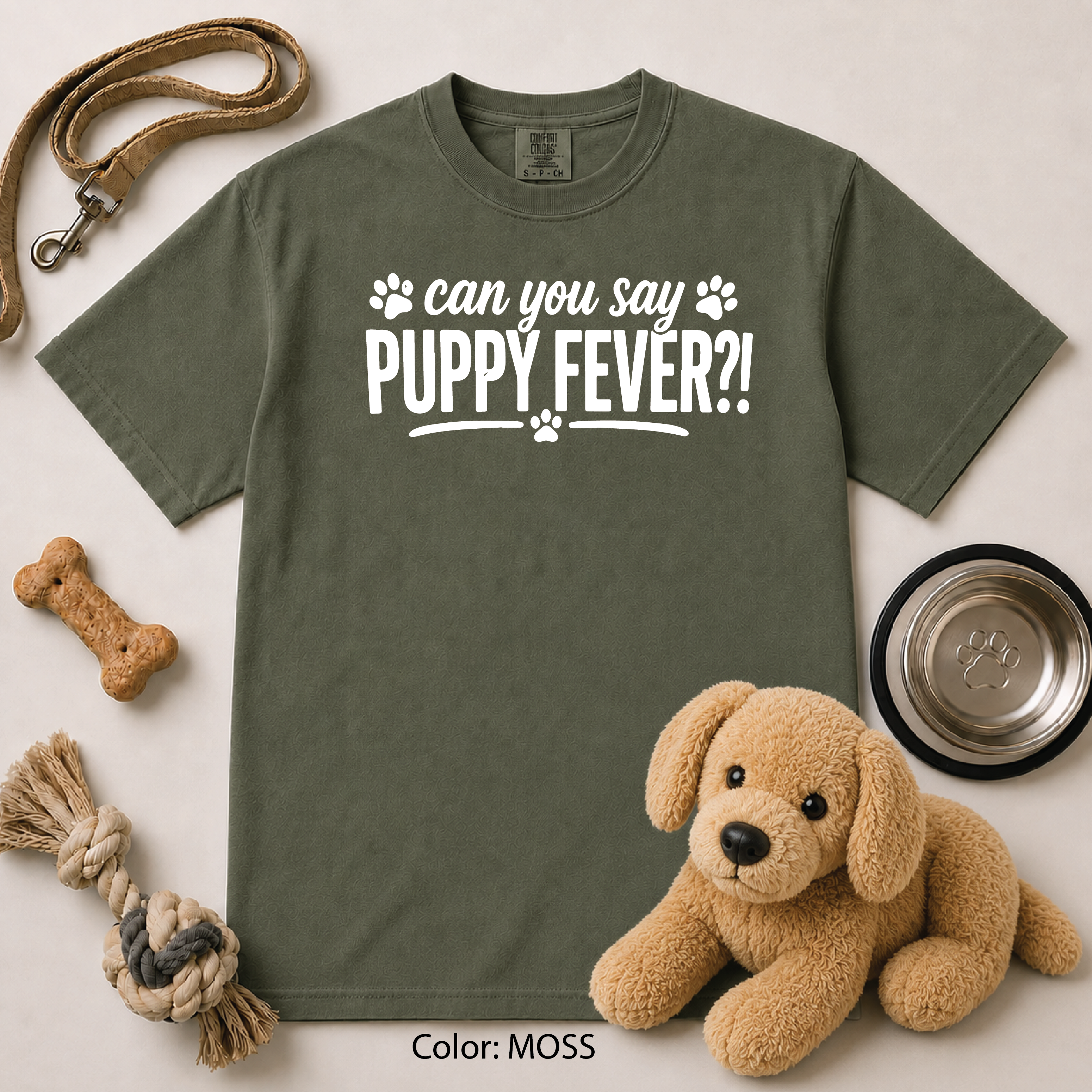 101 Puppy Fever