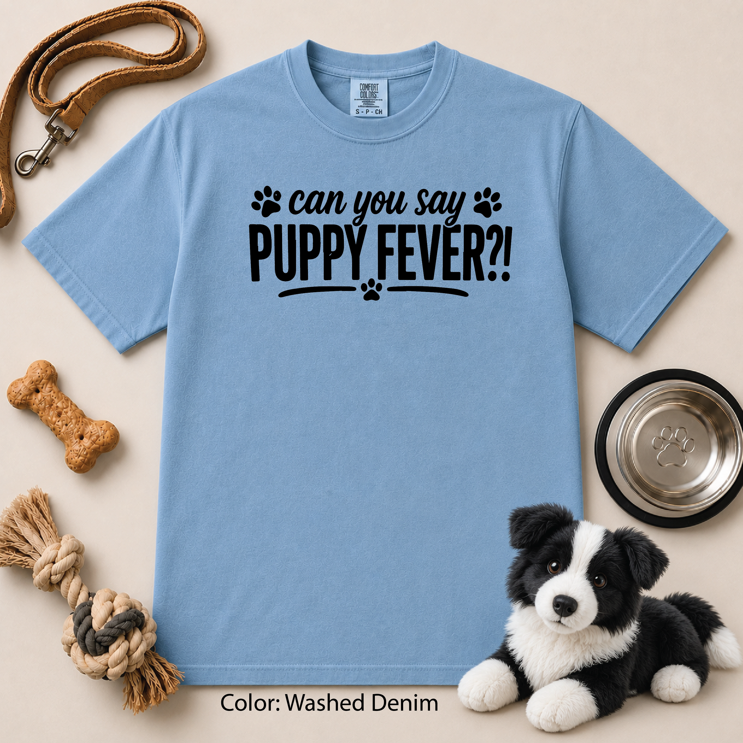 101 Puppy Fever