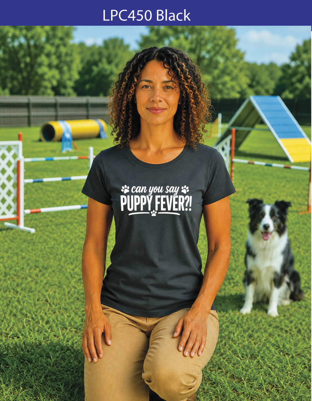 201W Puppy Fever