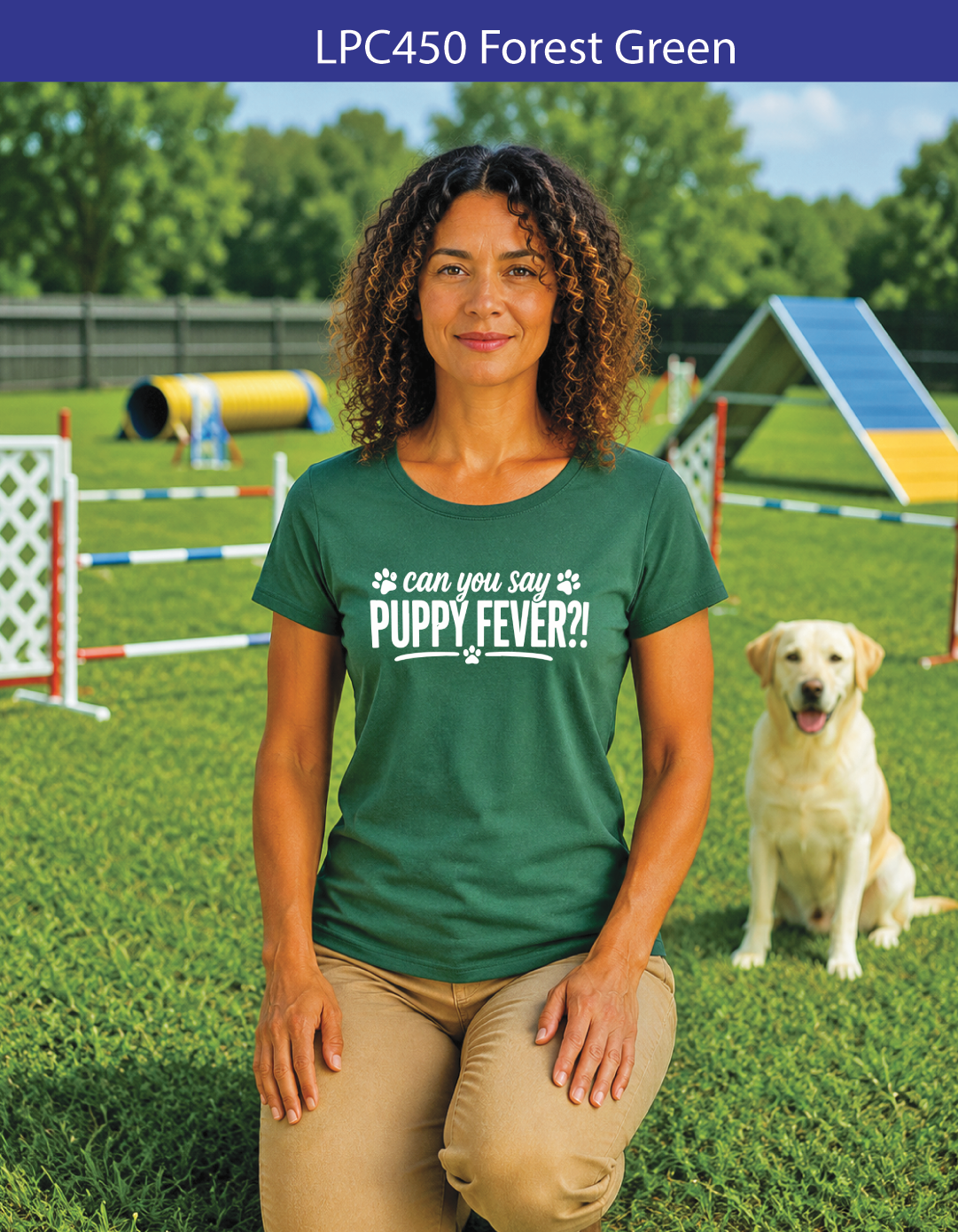 201W Puppy Fever