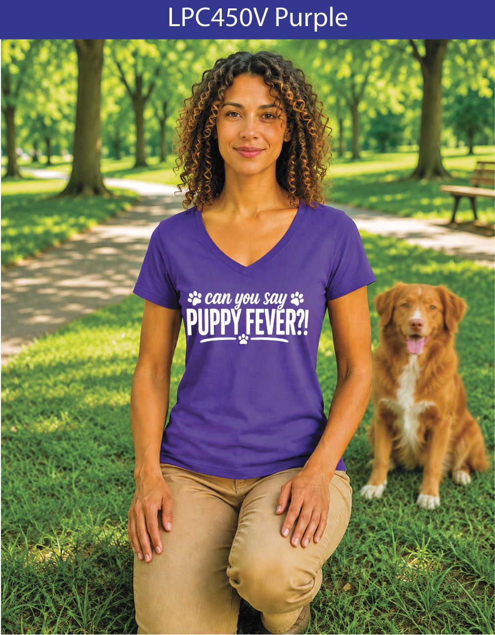301V Puppy Fever