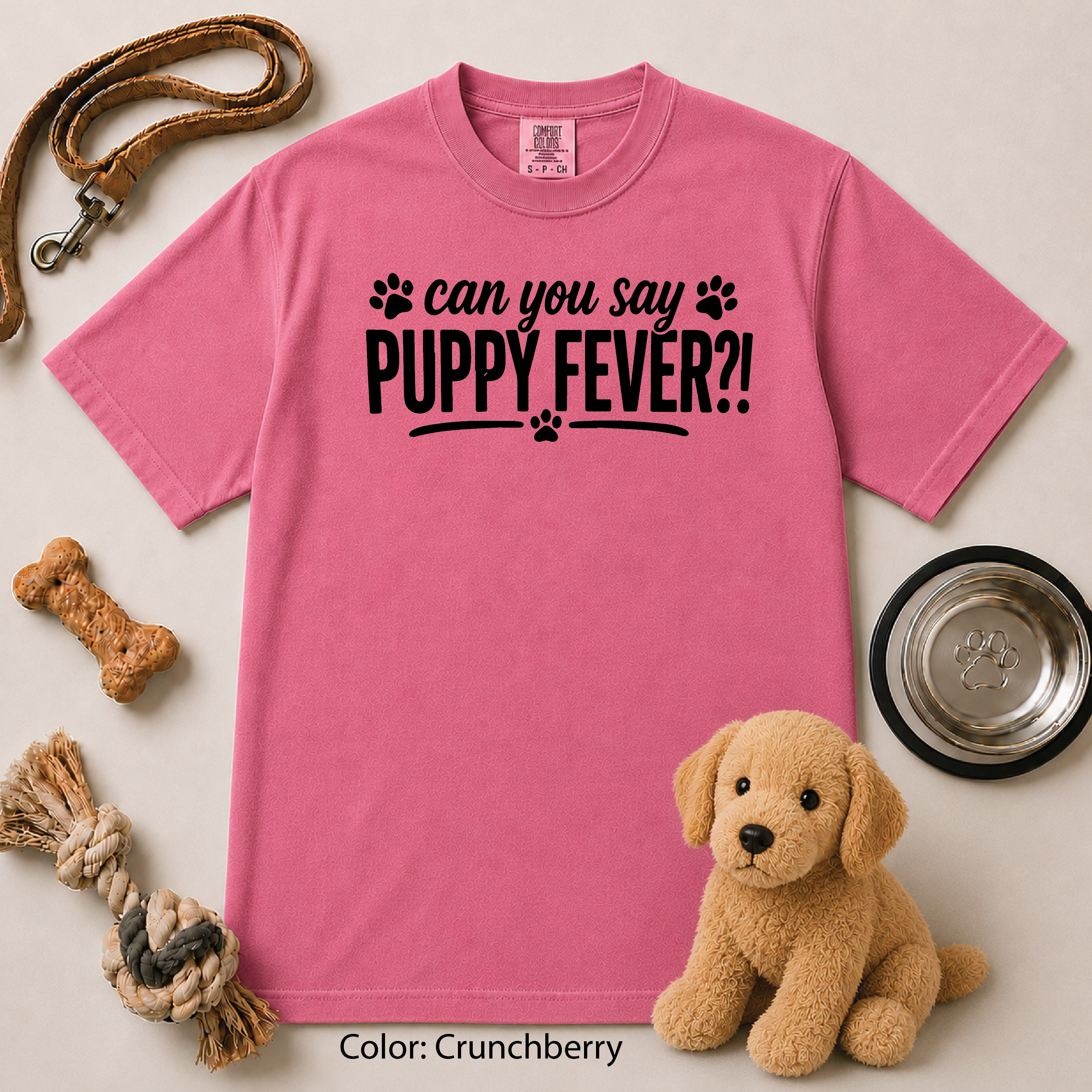 101 Puppy Fever