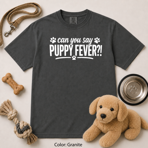 101 Puppy Fever