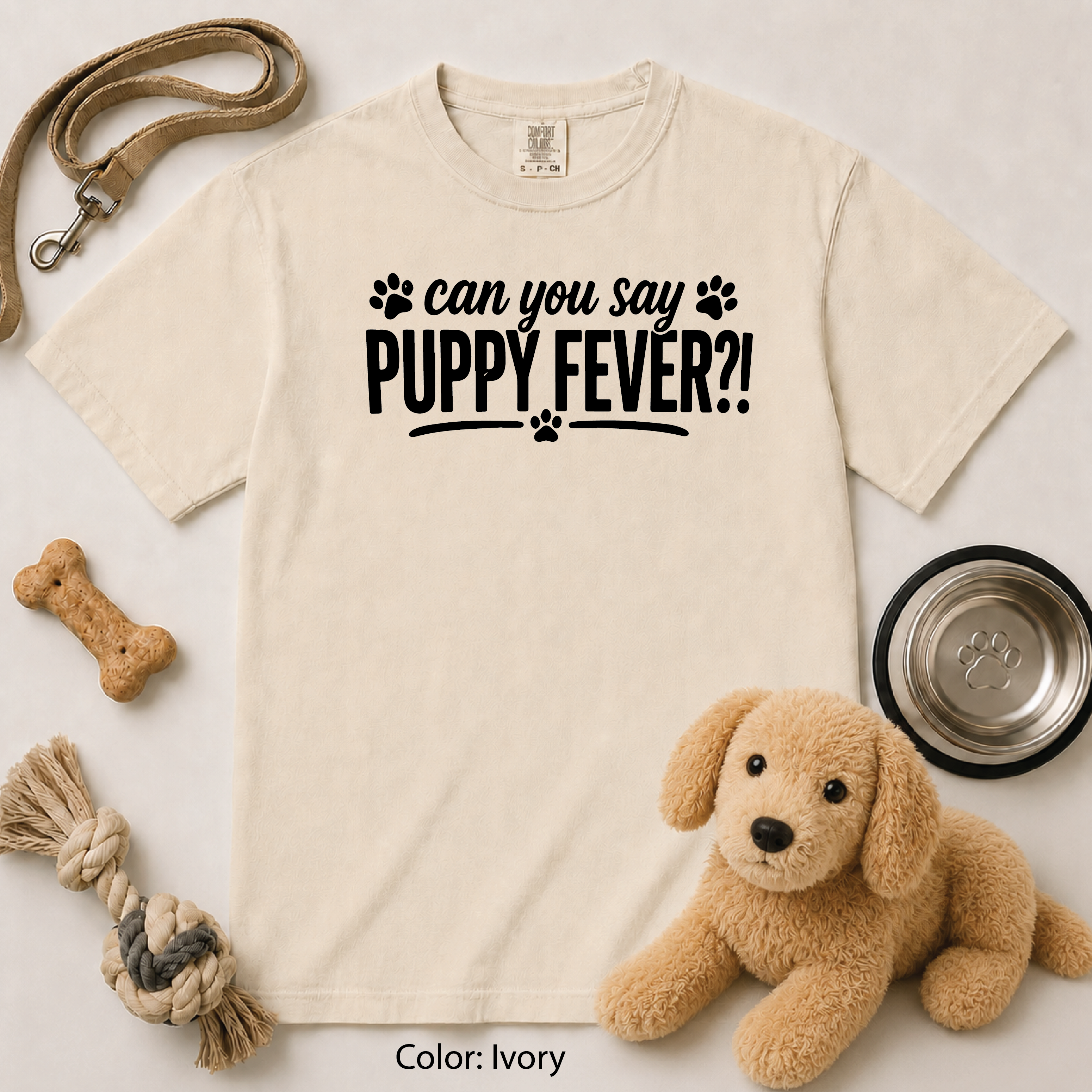 101 Puppy Fever