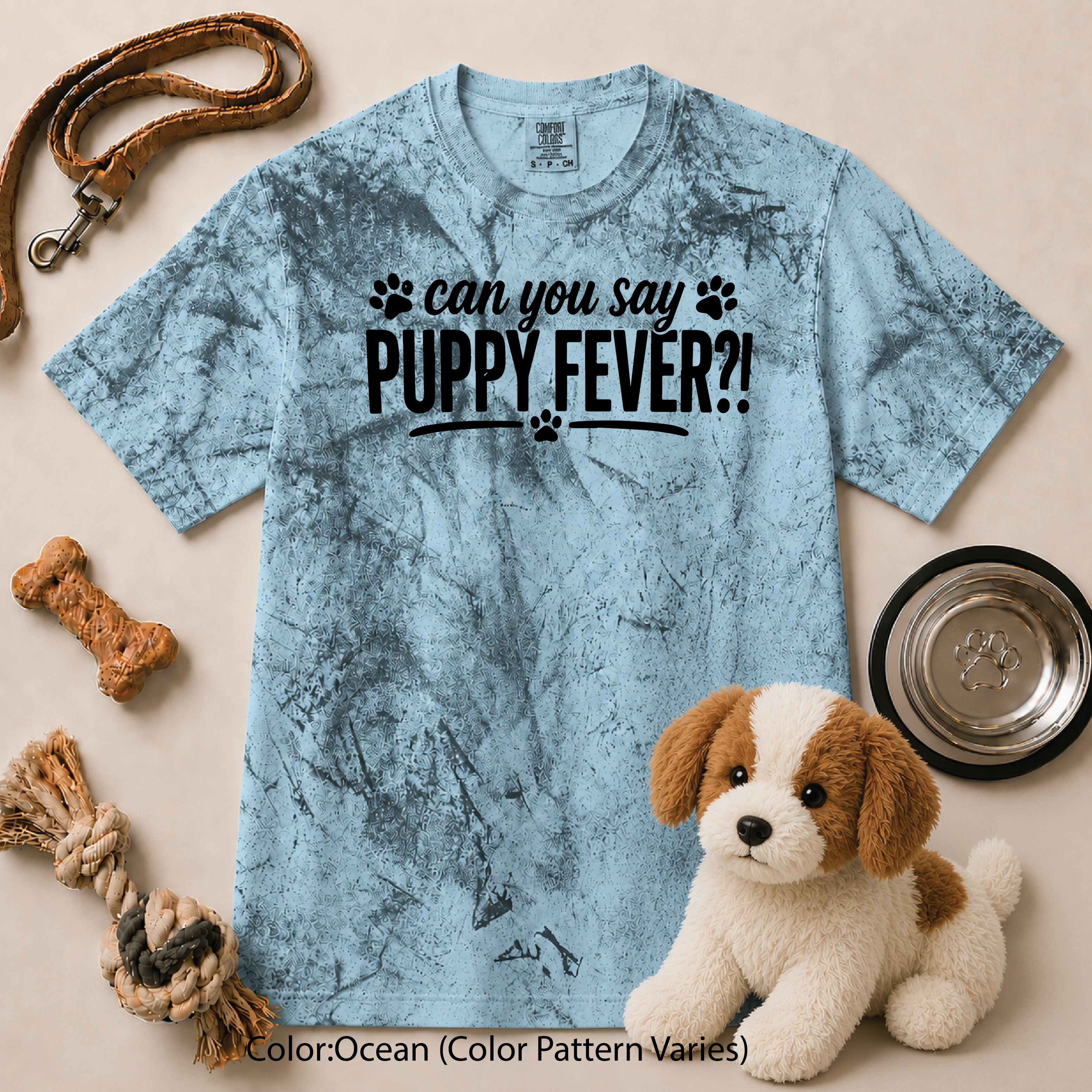 101 Puppy Fever