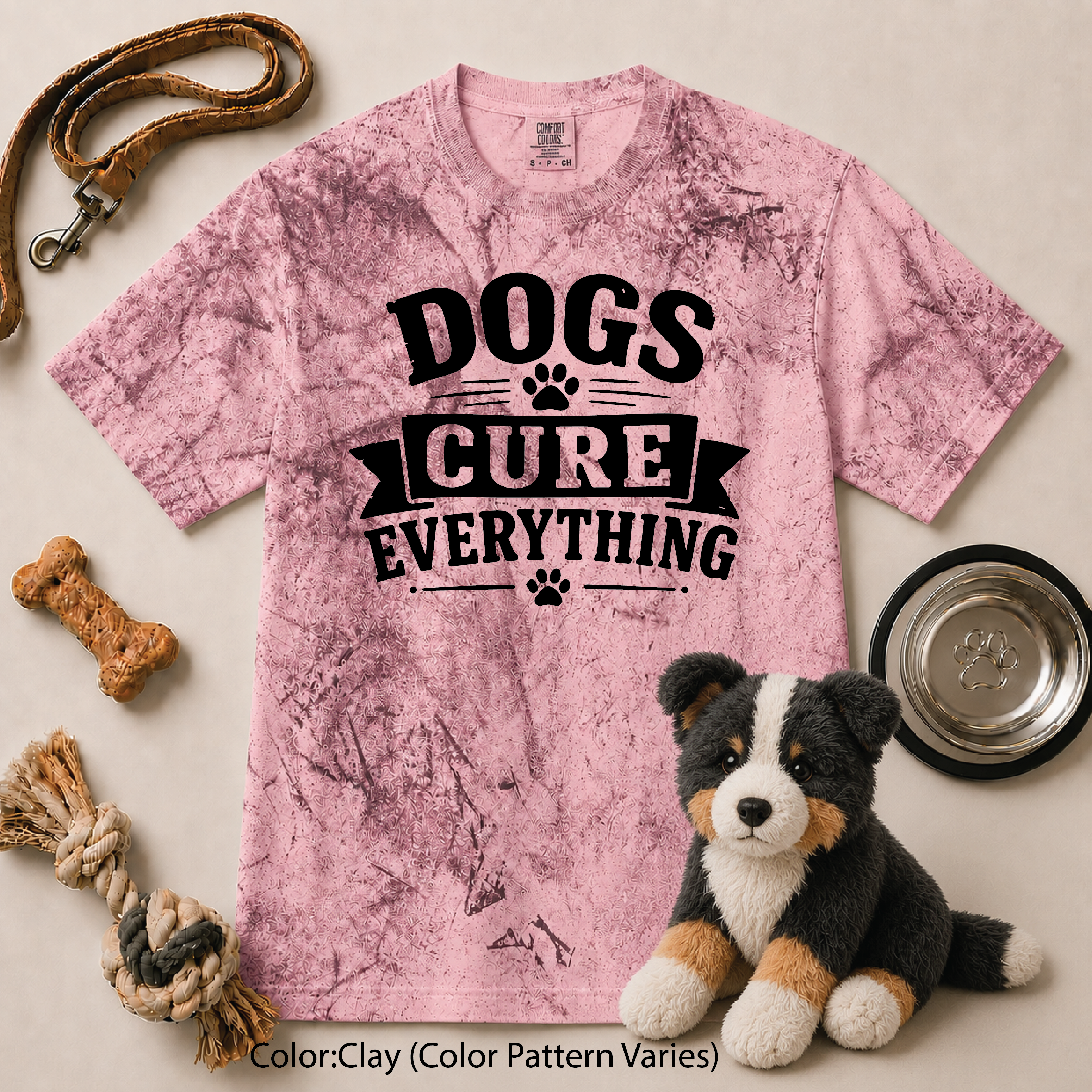 102 Dogs Cure Everything