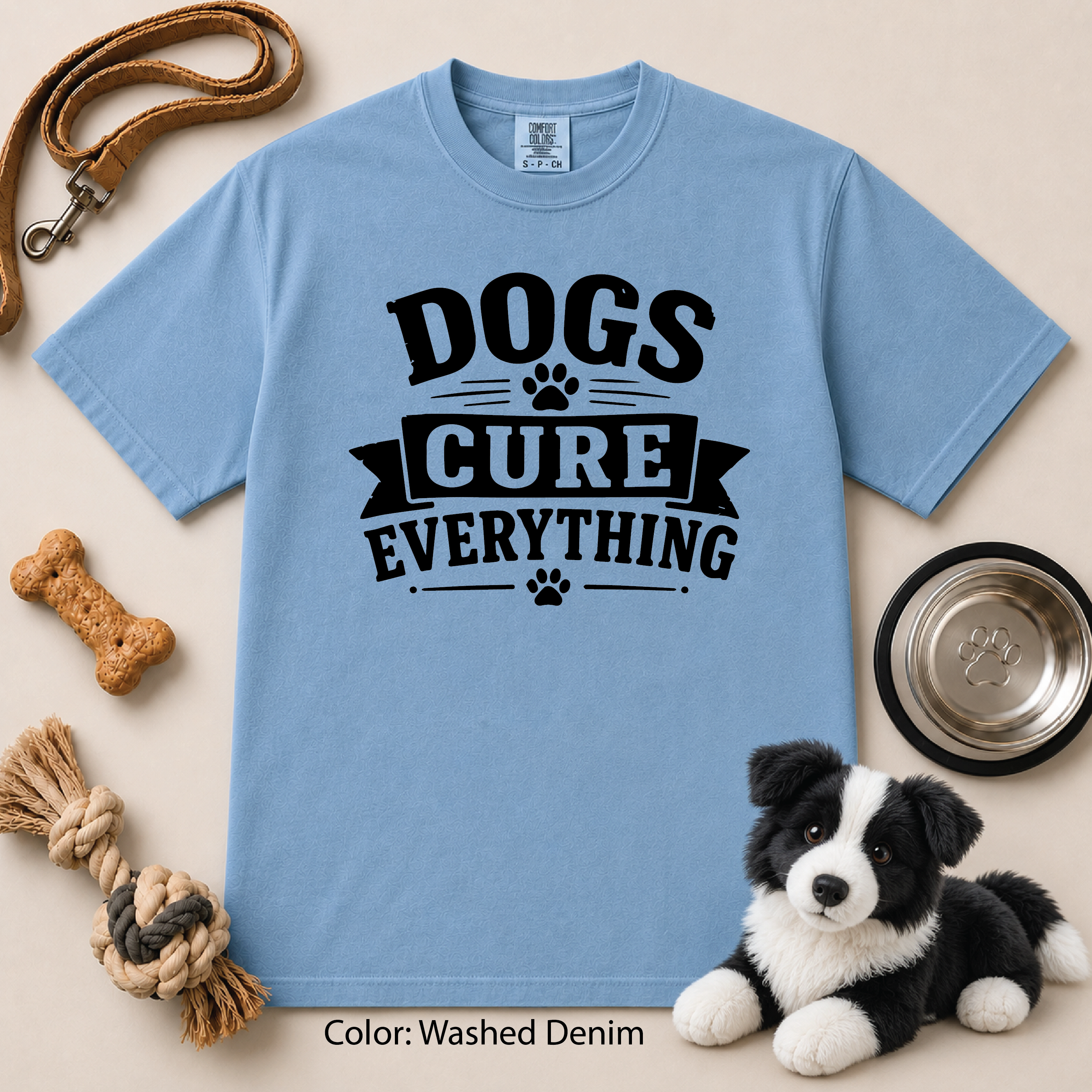 102 Dogs Cure Everything