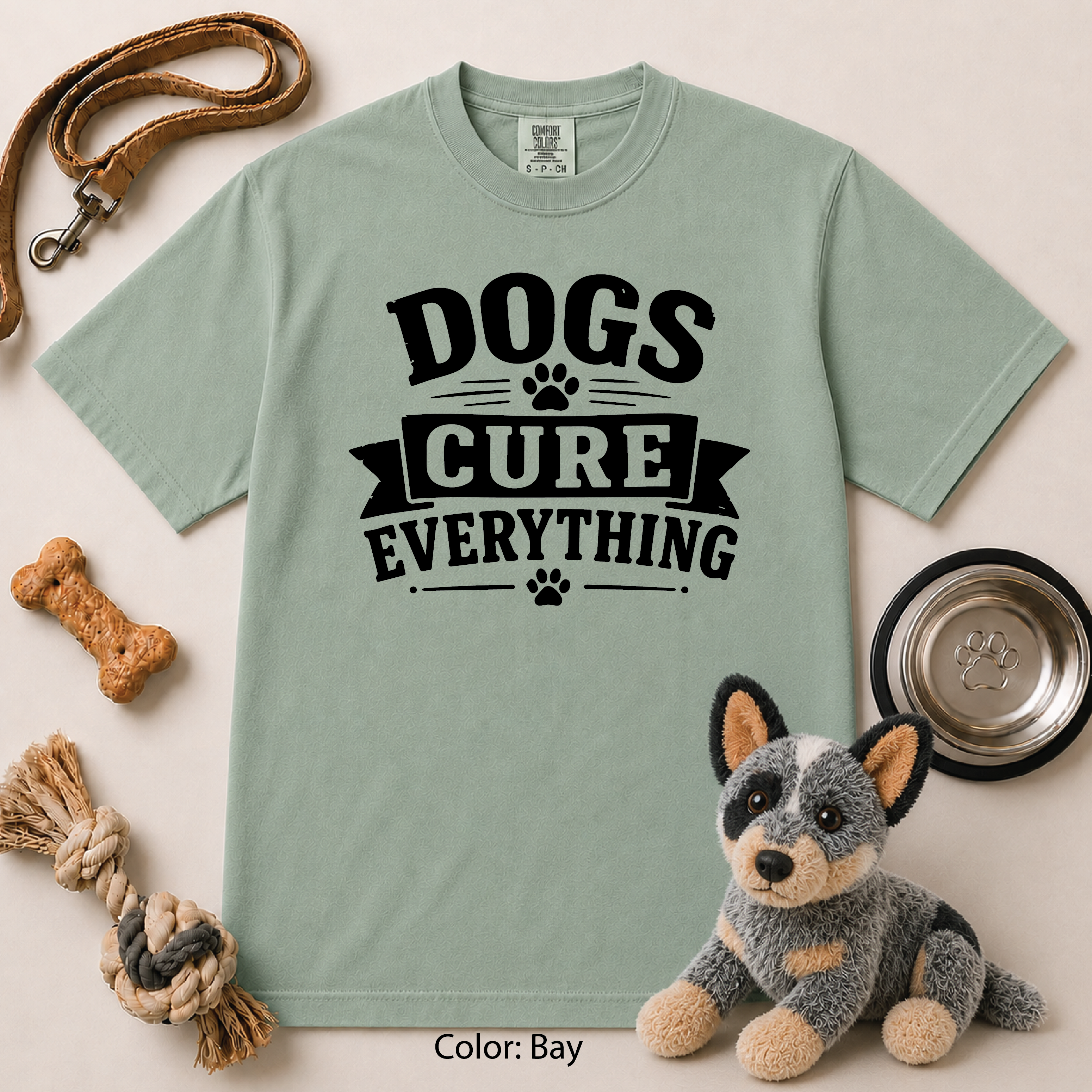 102 Dogs Cure Everything