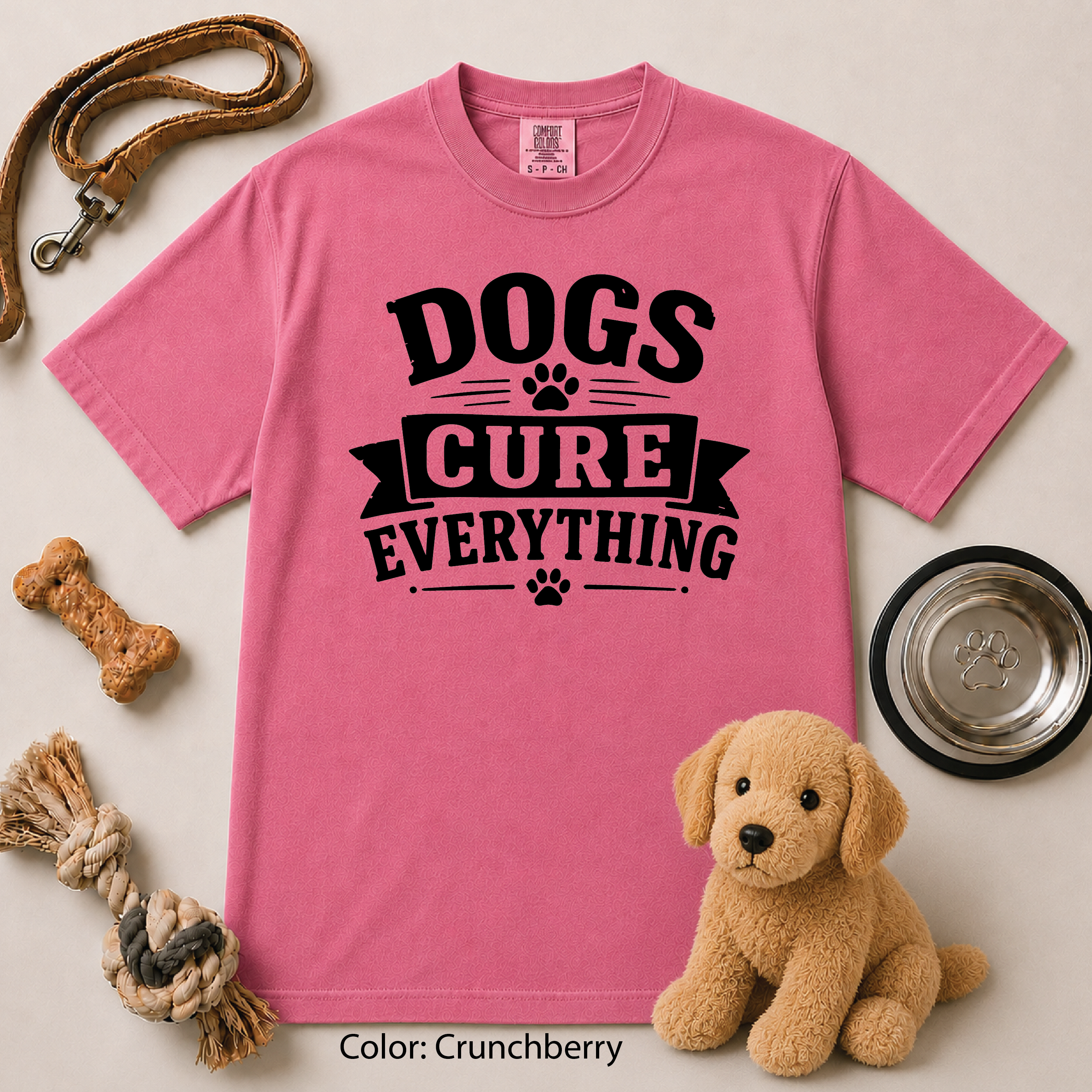 102 Dogs Cure Everything