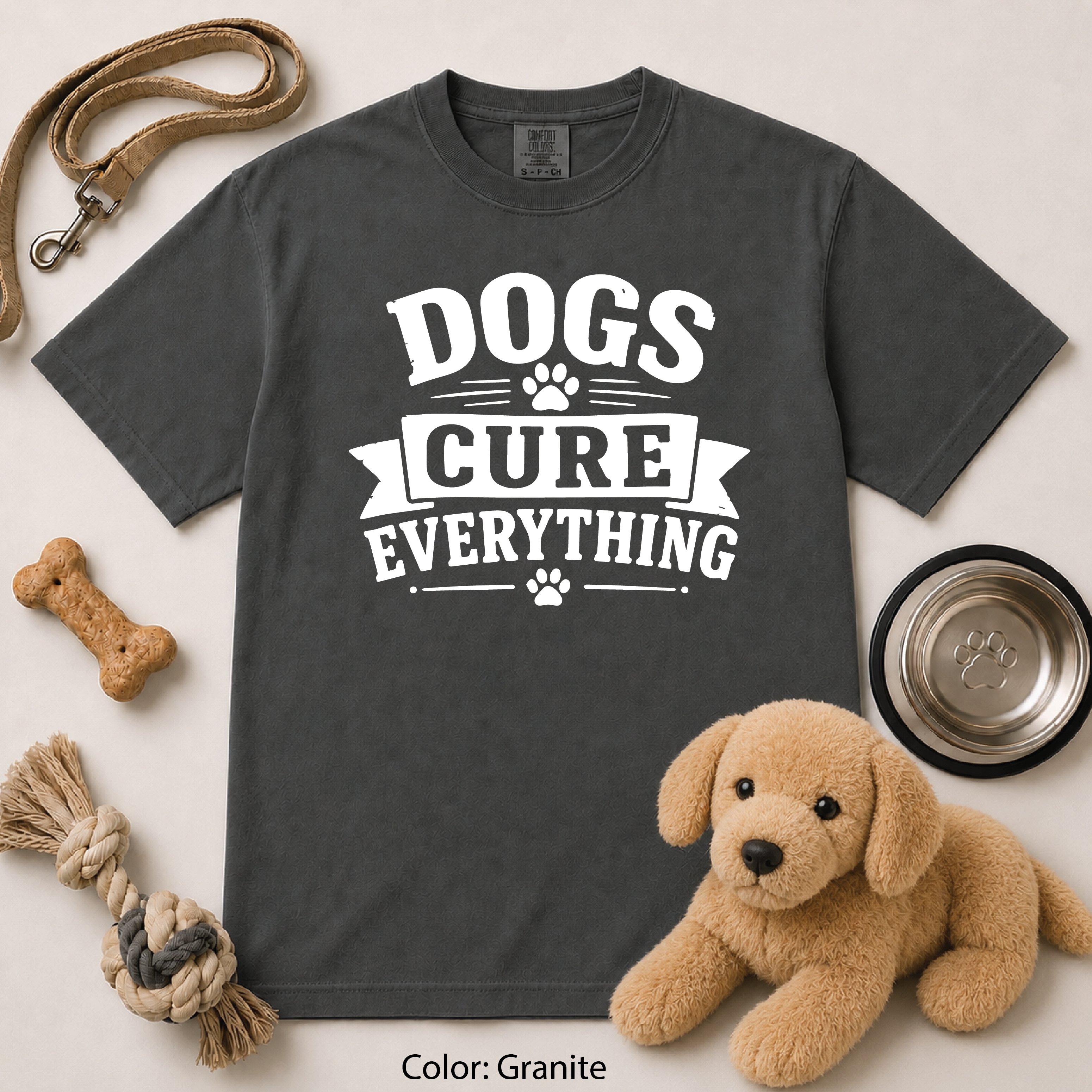 102 Dogs Cure Everything