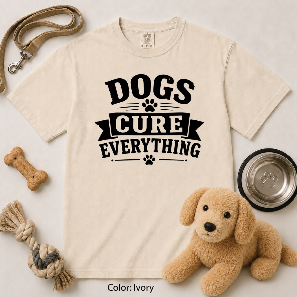 102 Dogs Cure Everything