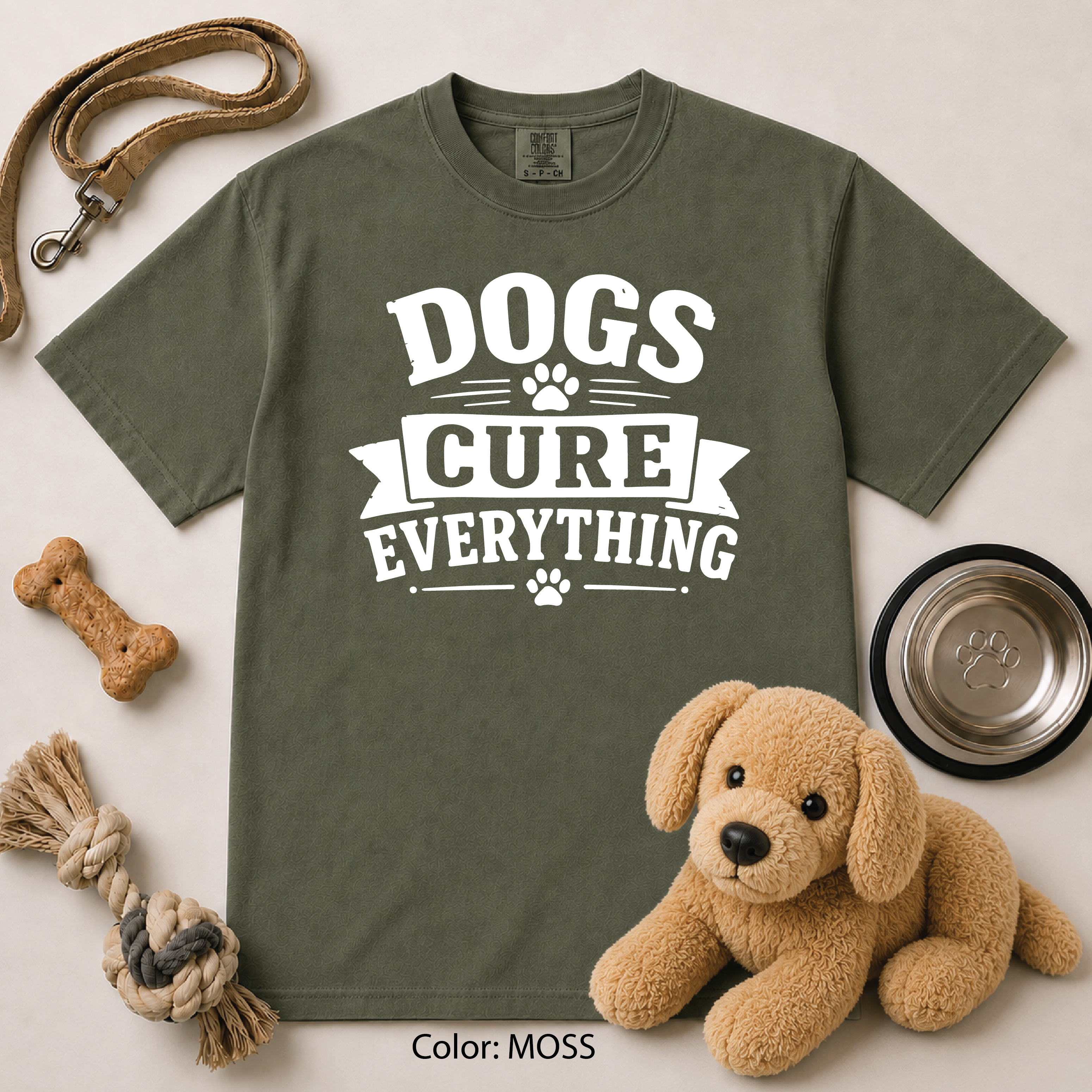 102 Dogs Cure Everything