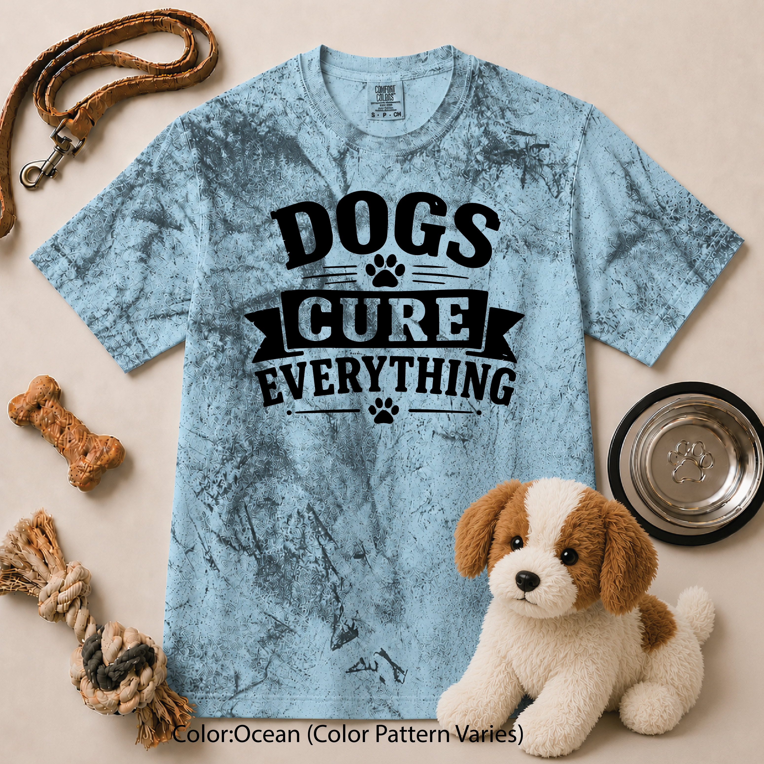 102 Dogs Cure Everything