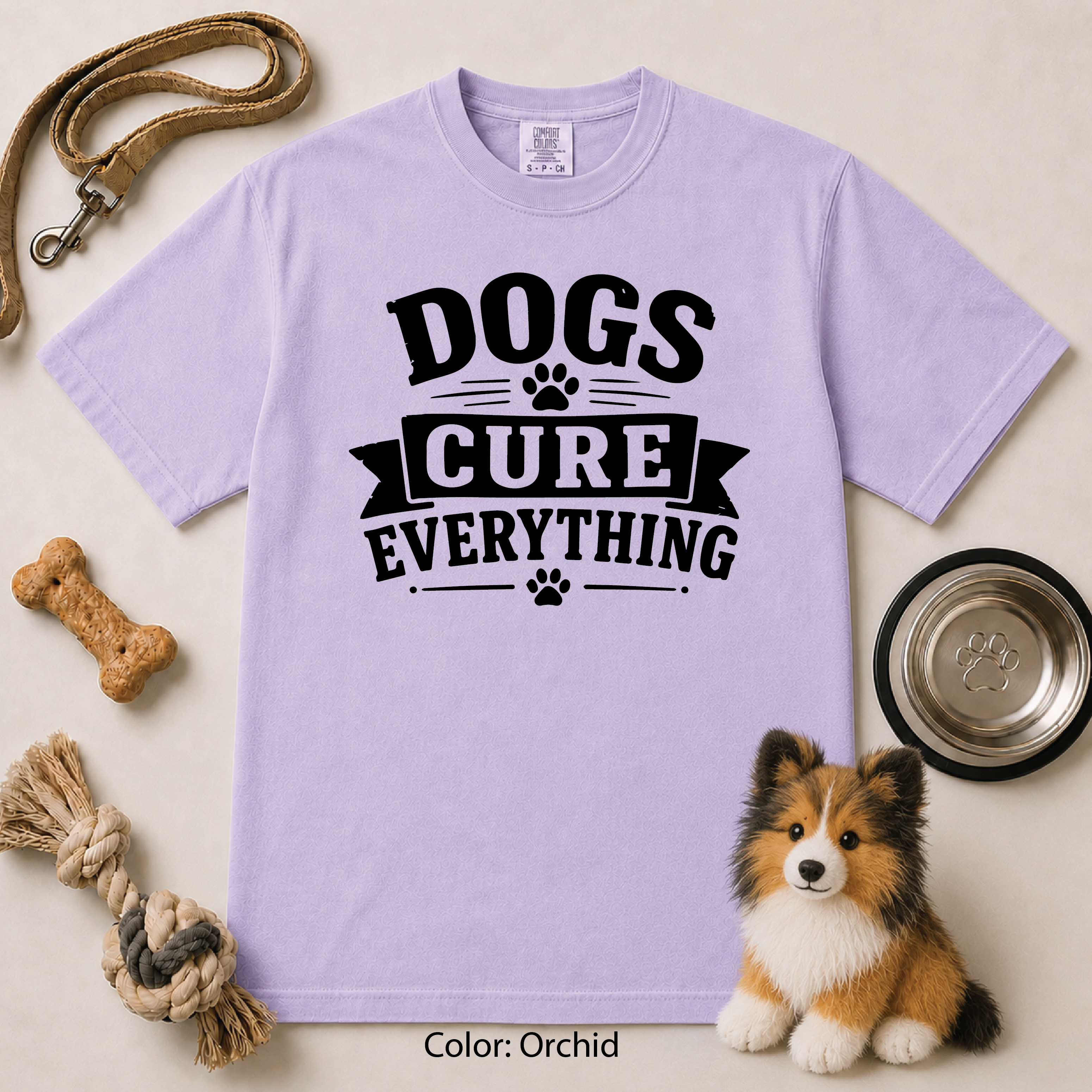 102 Dogs Cure Everything