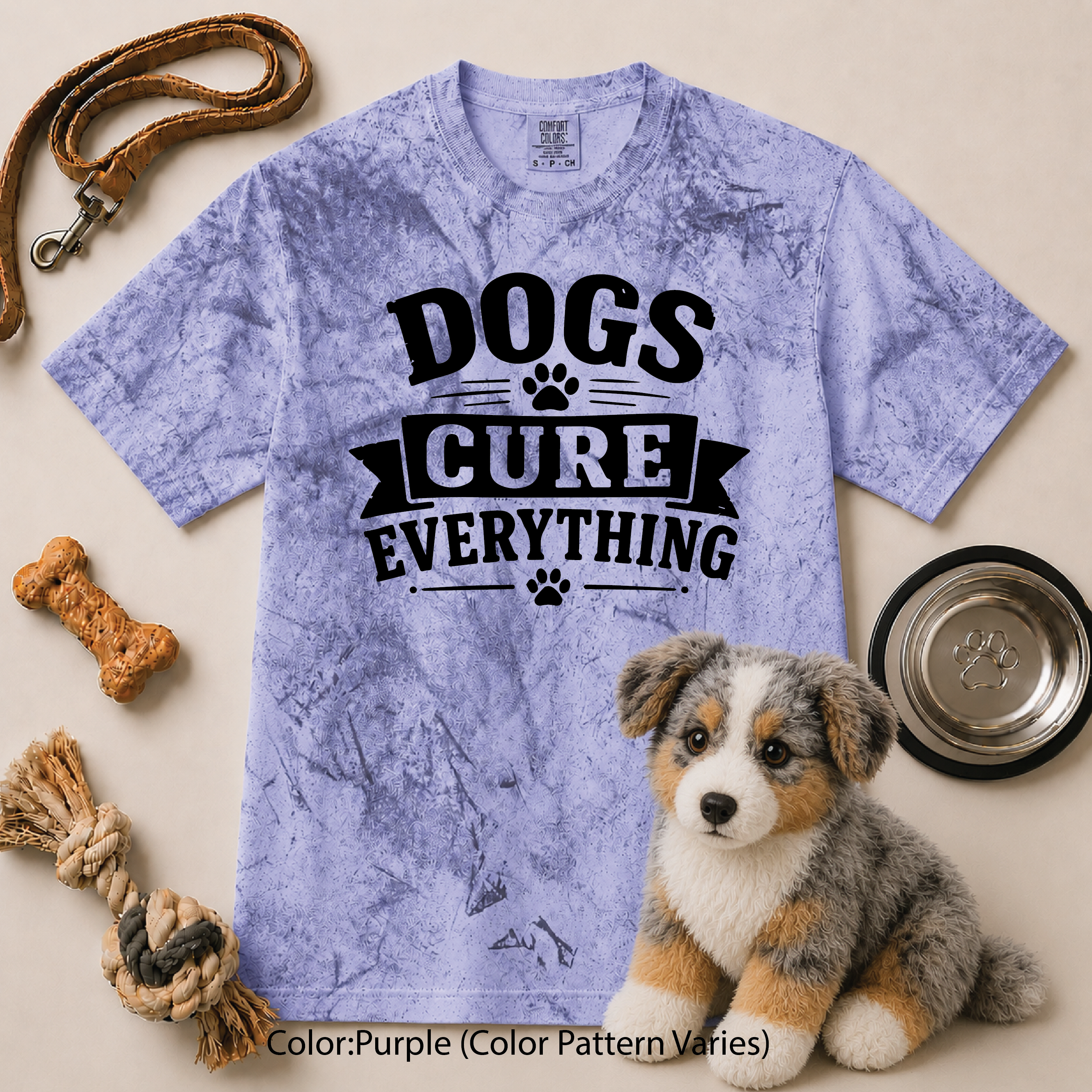 102 Dogs Cure Everything