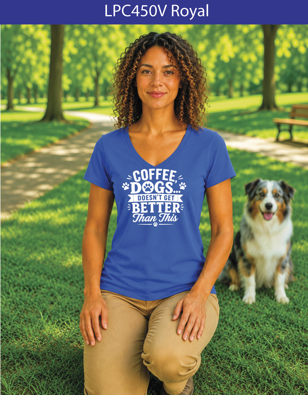303V Coffee Dogs
