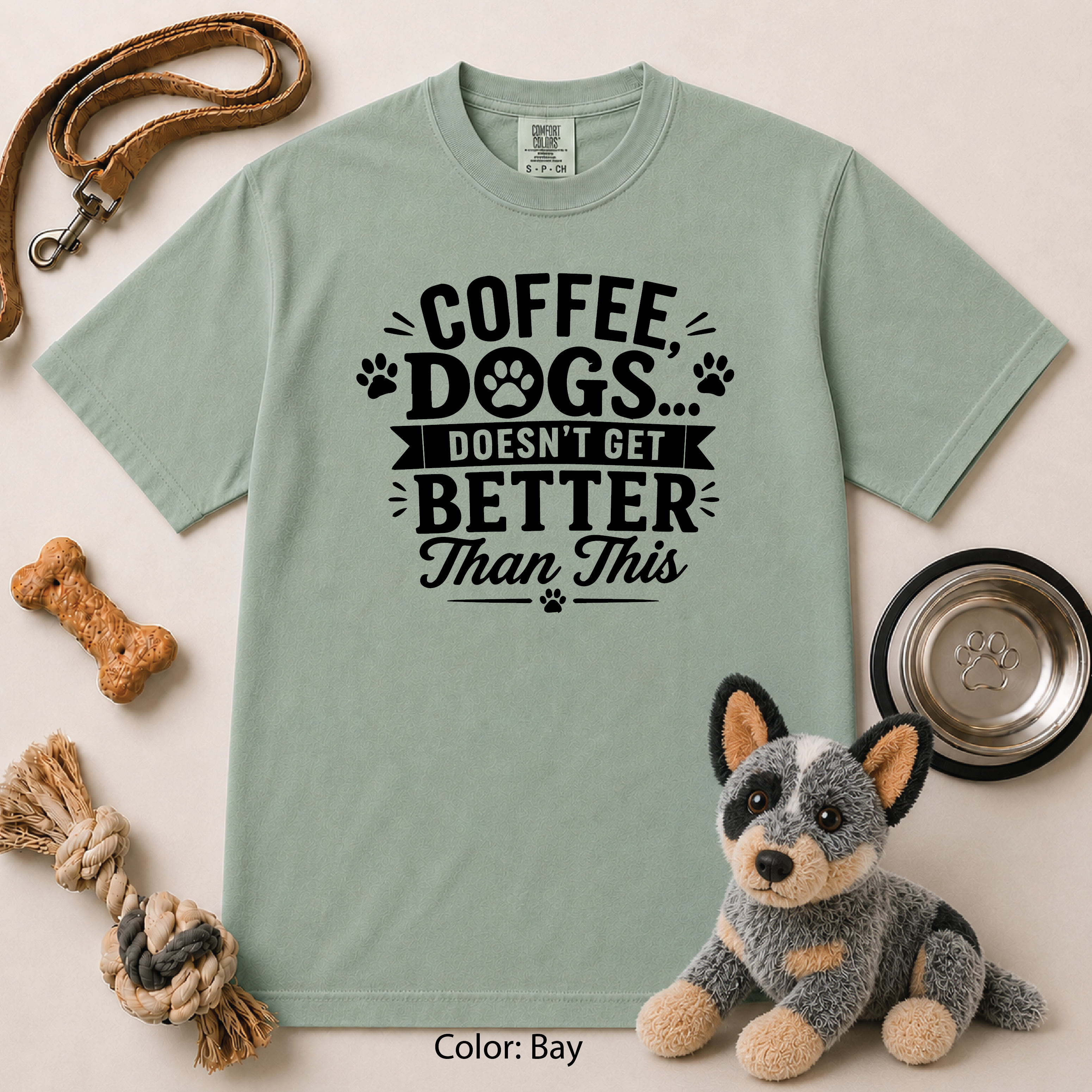 103 Coffee Dogs Doesn't Get Better