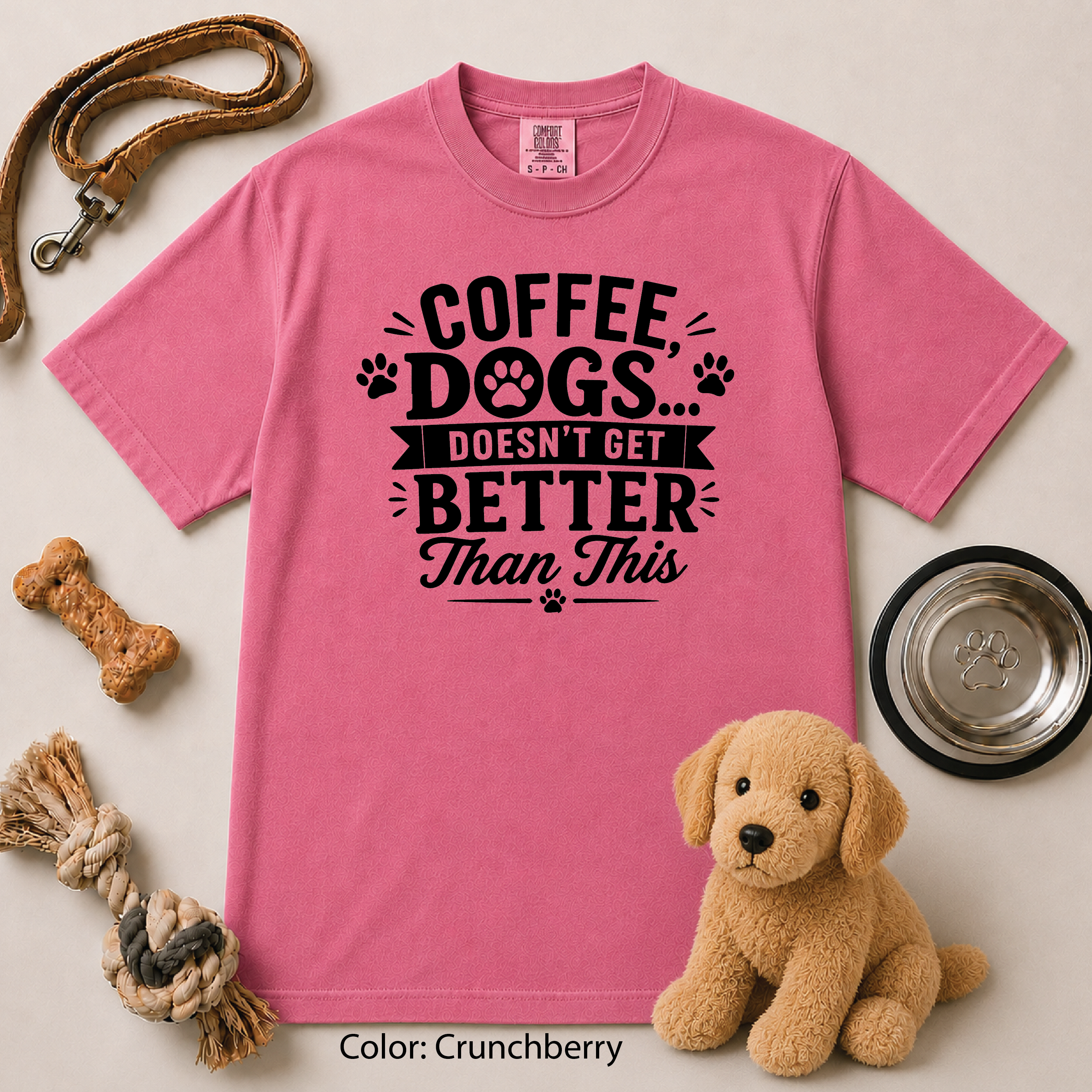 103 Coffee Dogs Doesn't Get Better