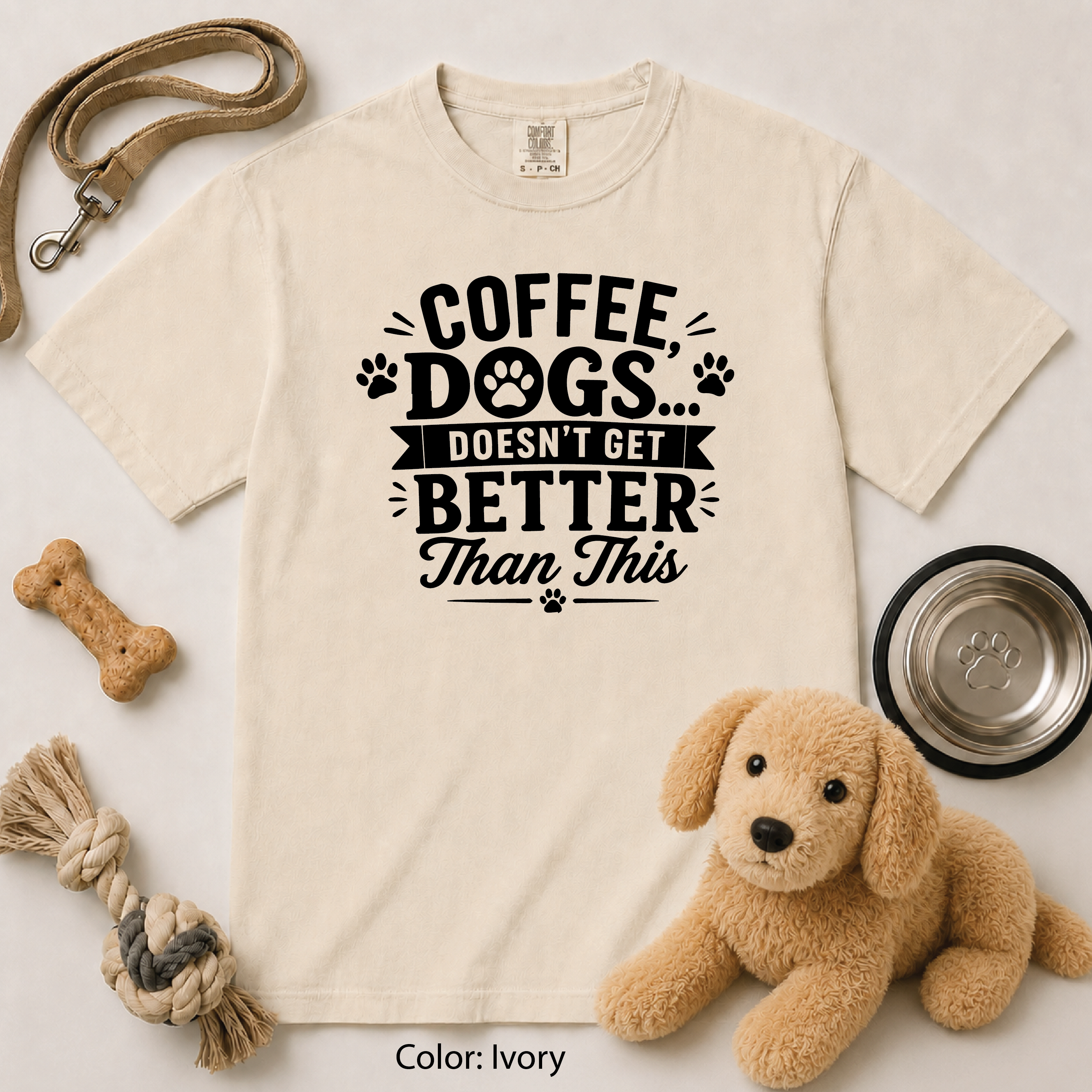 103 Coffee Dogs Doesn't Get Better