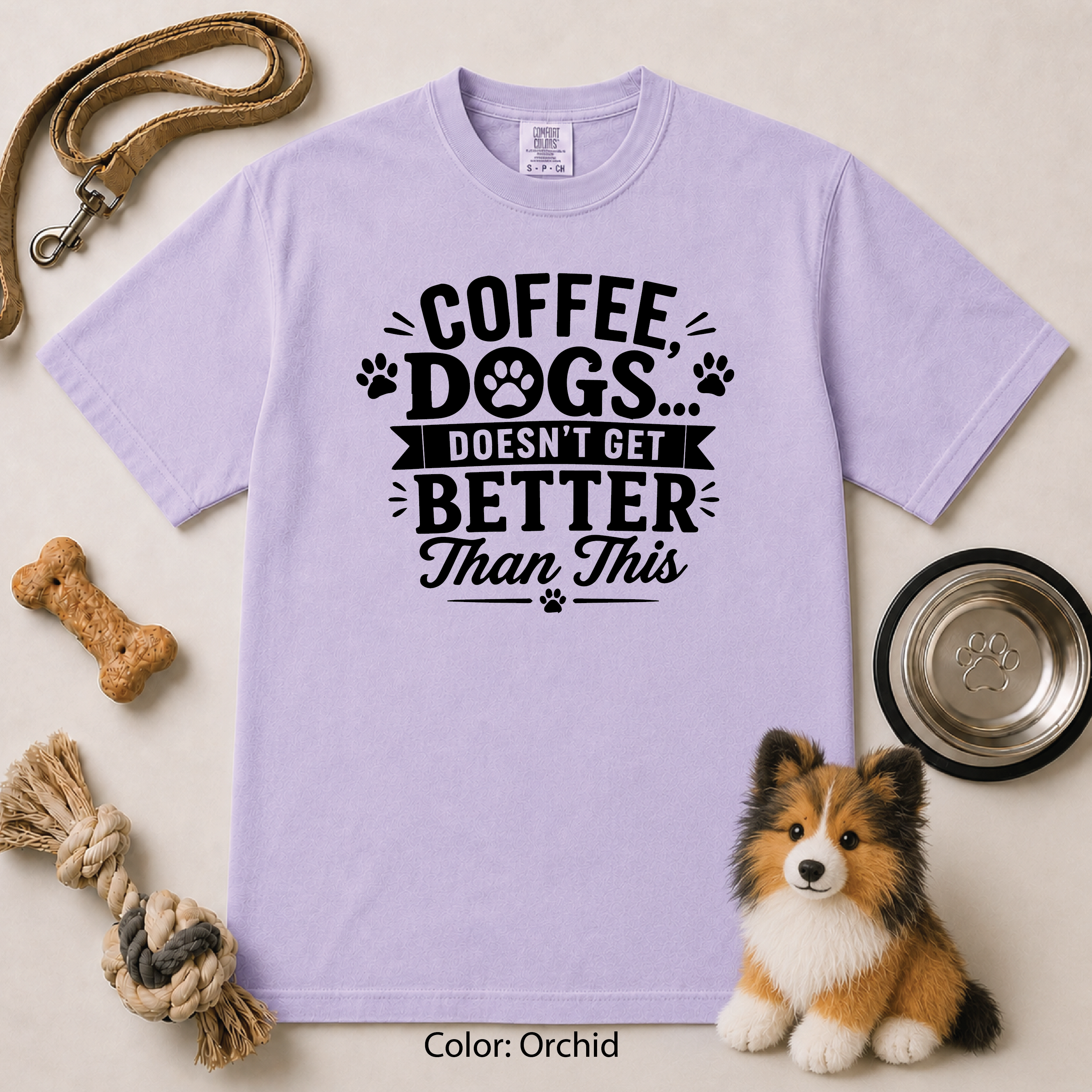 103 Coffee Dogs Doesn't Get Better