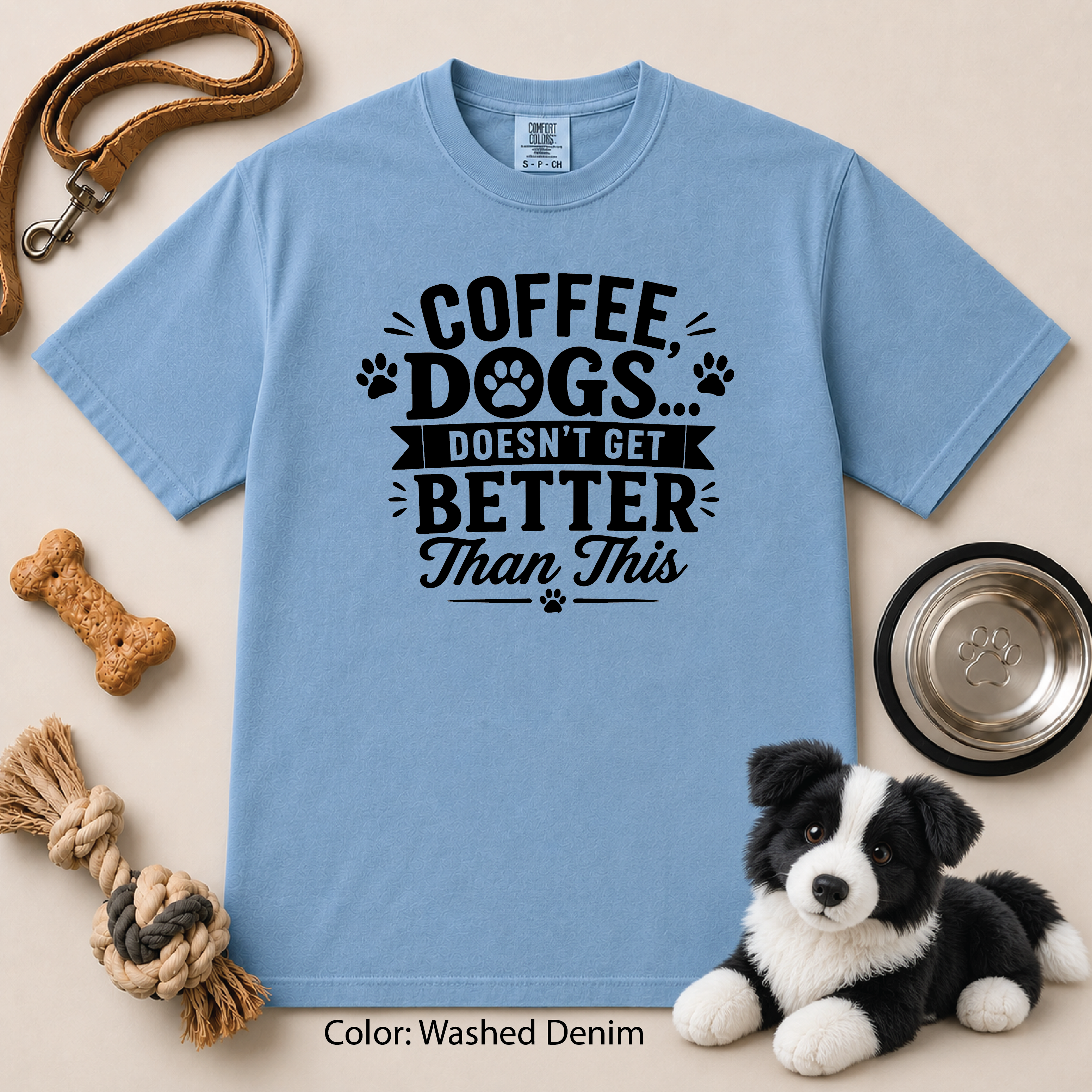 103 Coffee Dogs Doesn't Get Better