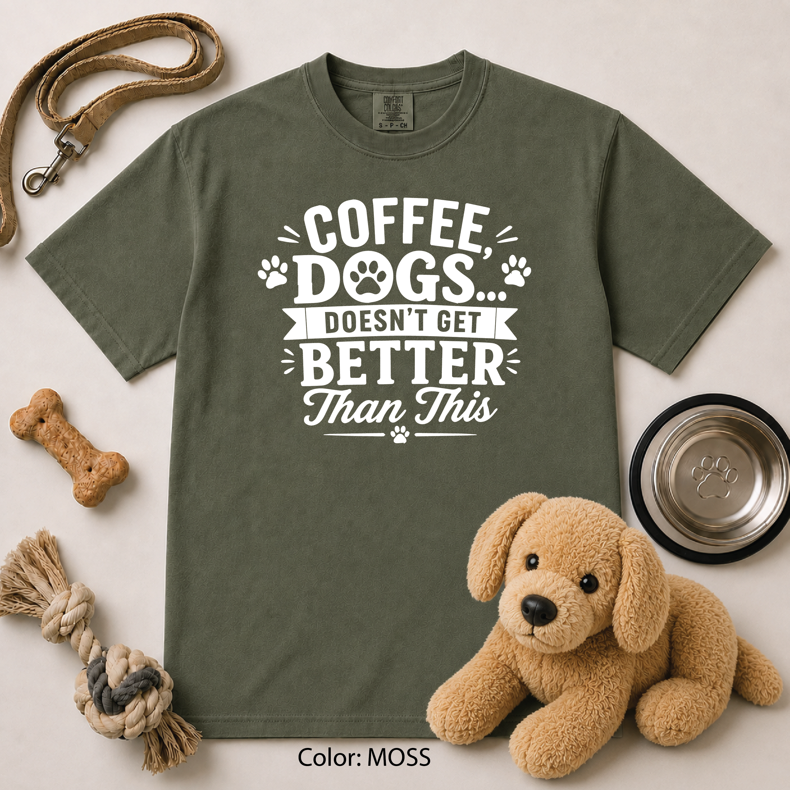 103 Coffee Dogs Doesn't Get Better