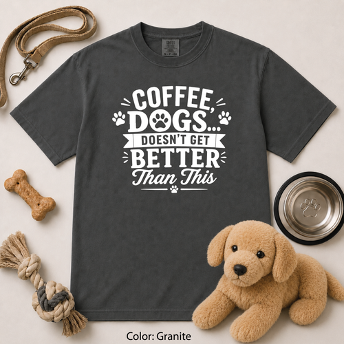 103 Coffee Dogs Doesn't Get Better