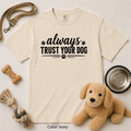 104 Always Trust Your Dog