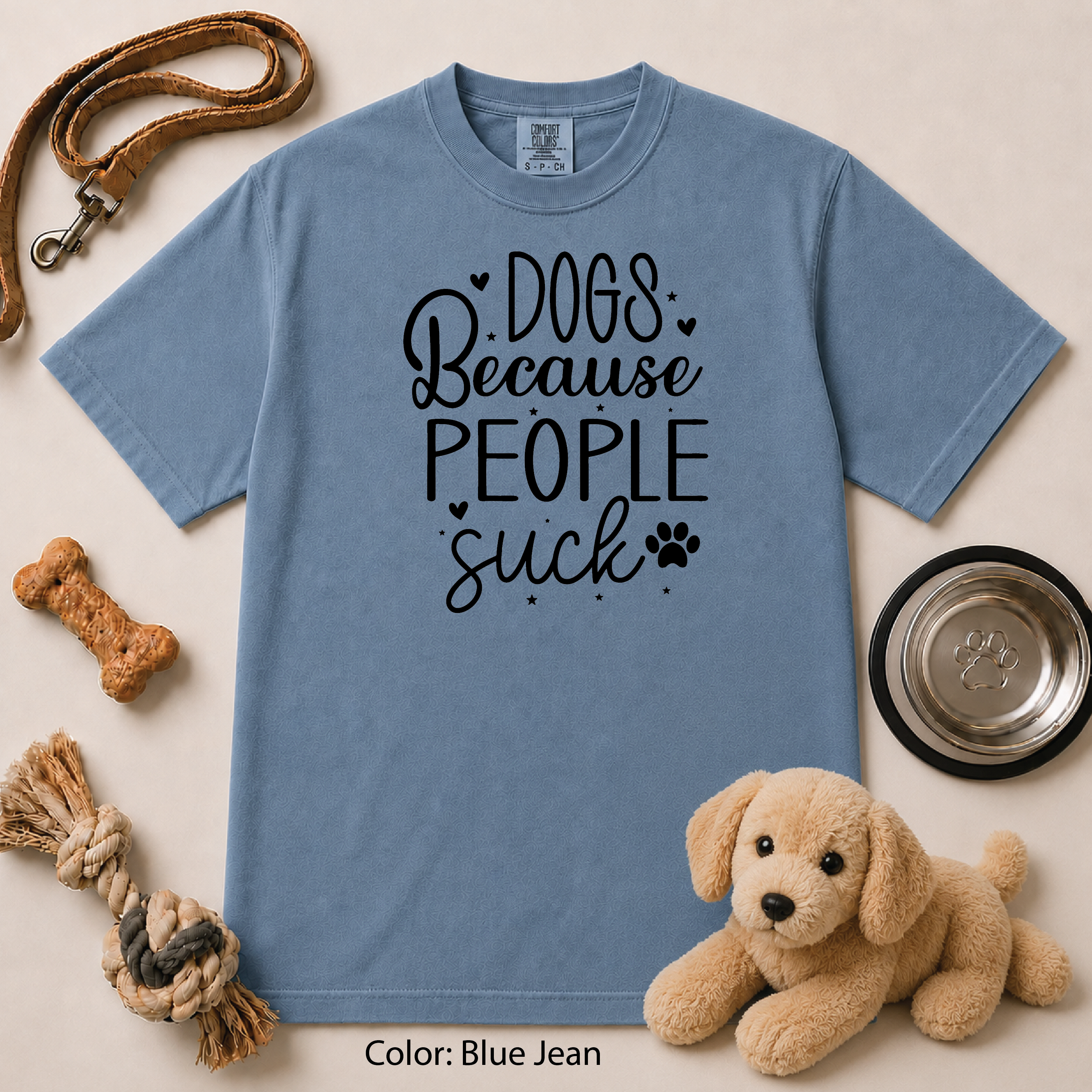 106 Dogs Because People Suck
