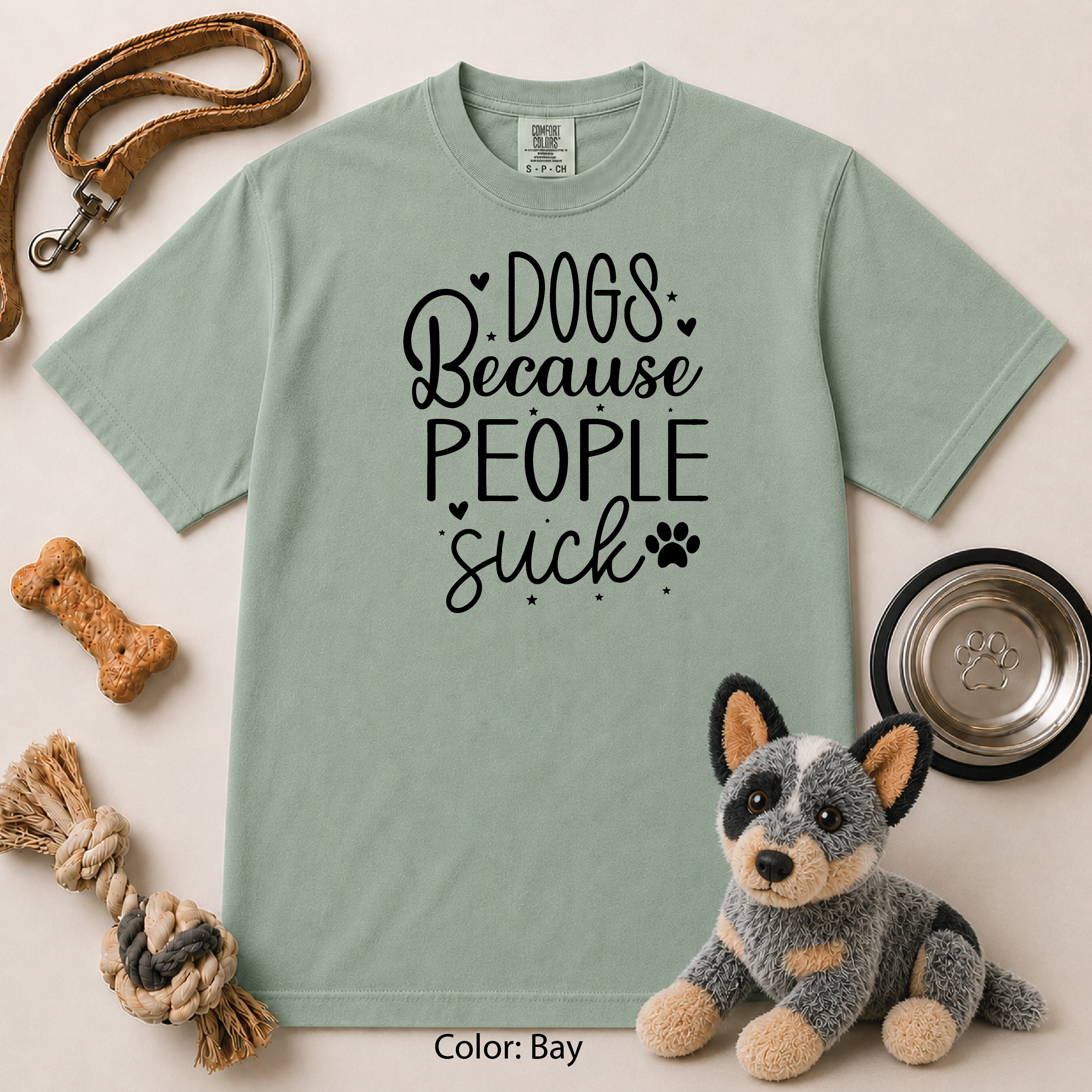 106 Dogs Because People Suck