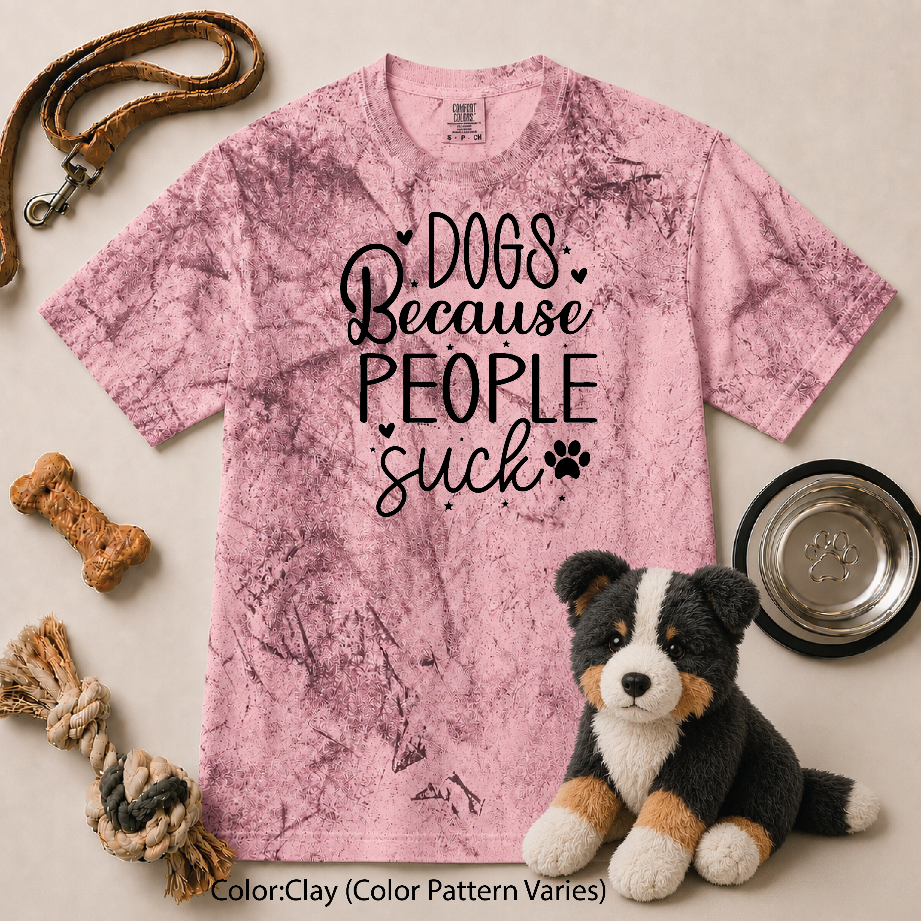 106 Dogs Because People Suck