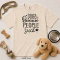 106 Dogs Because People Suck