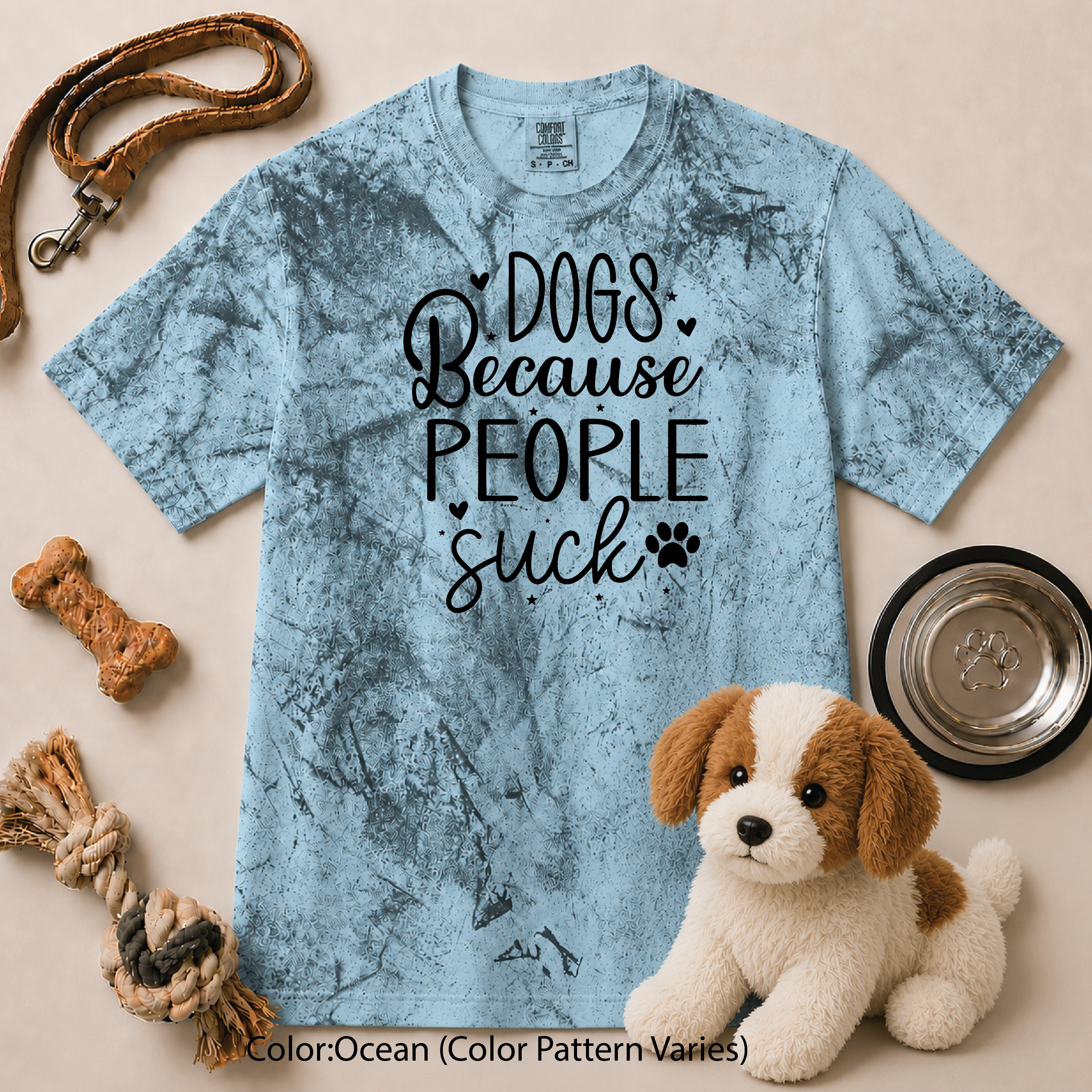 106 Dogs Because People Suck