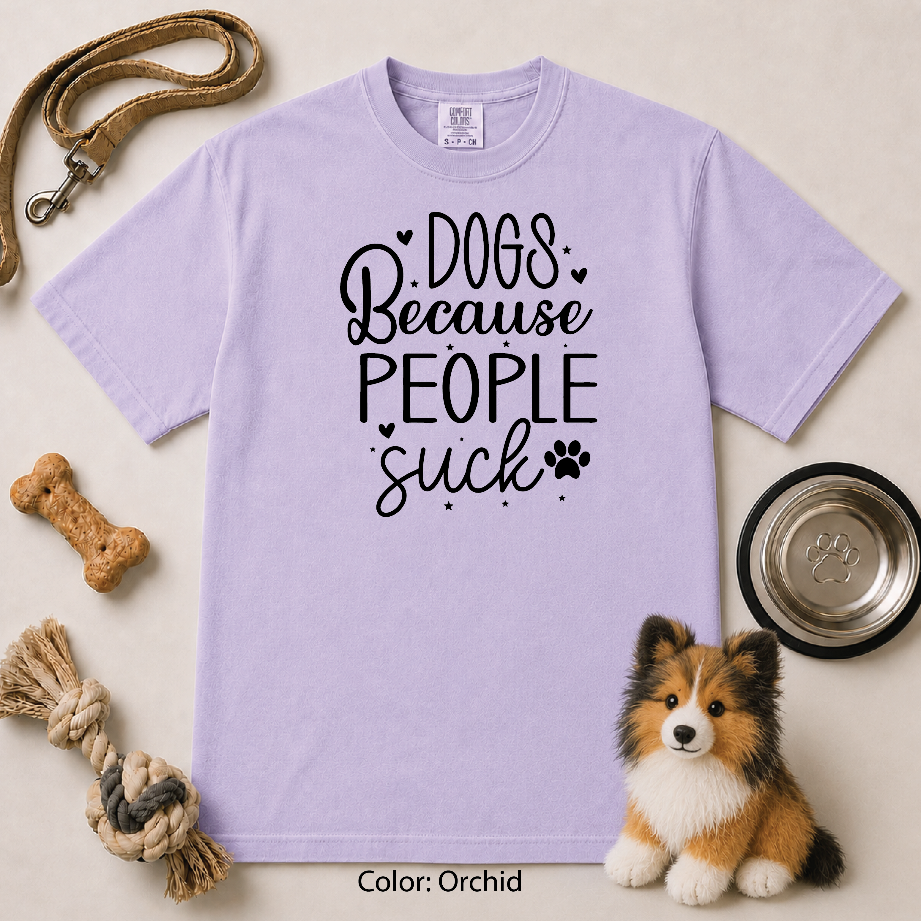 106 Dogs Because People Suck