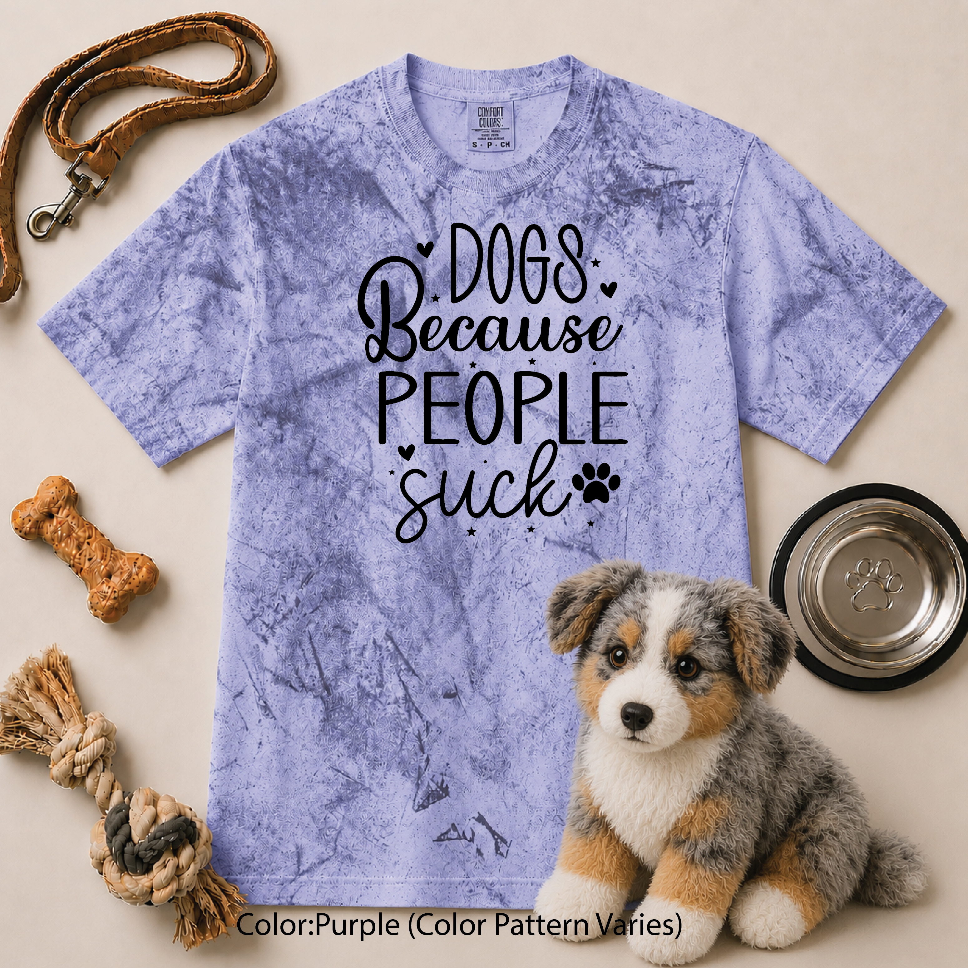 106 Dogs Because People Suck
