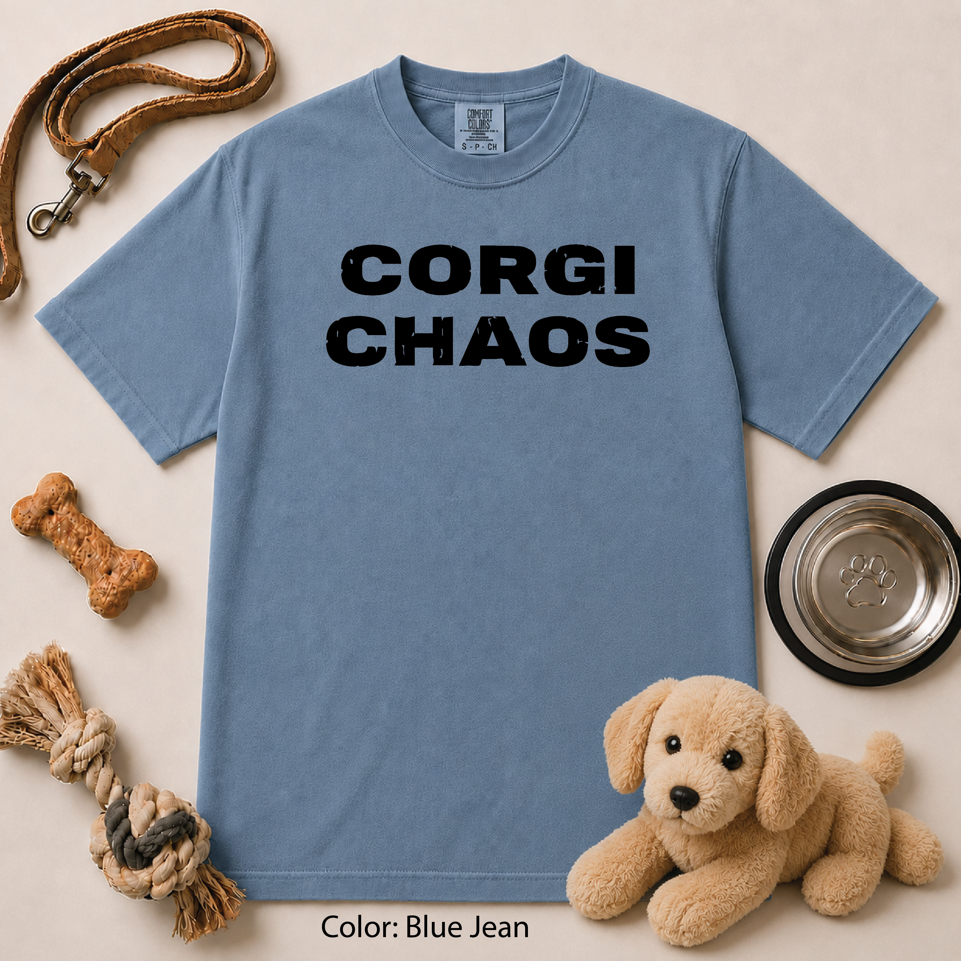 108 Corgi Chaos