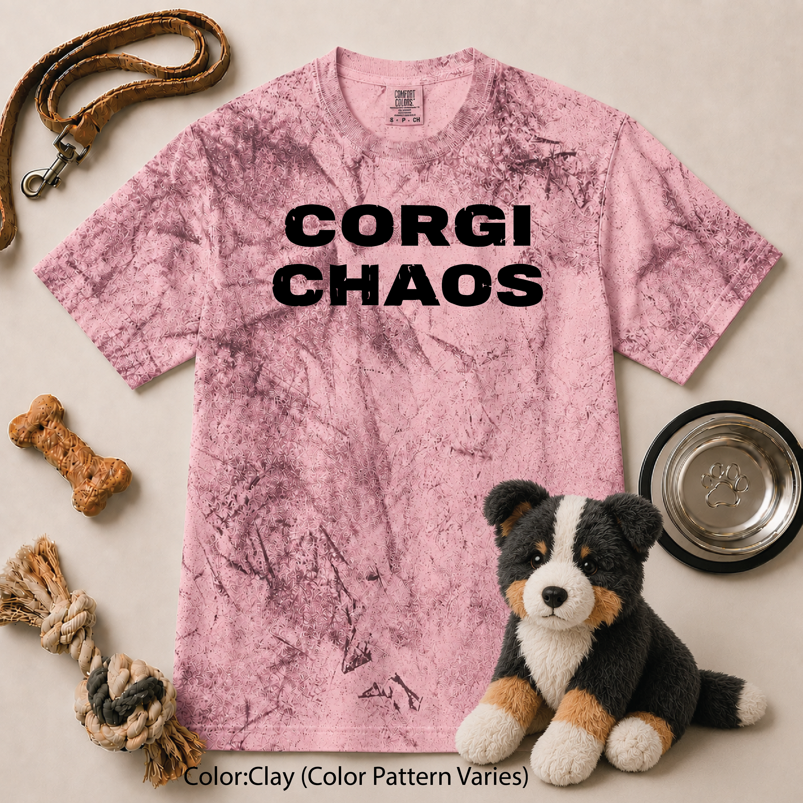 108 Corgi Chaos