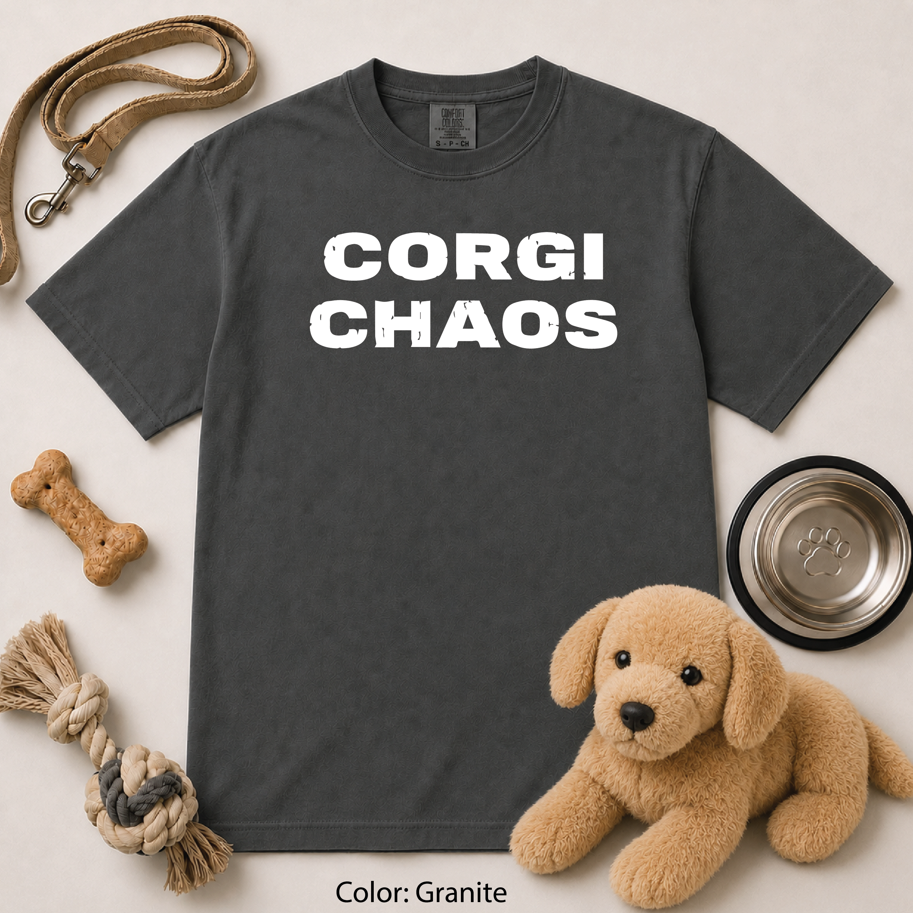 108 Corgi Chaos