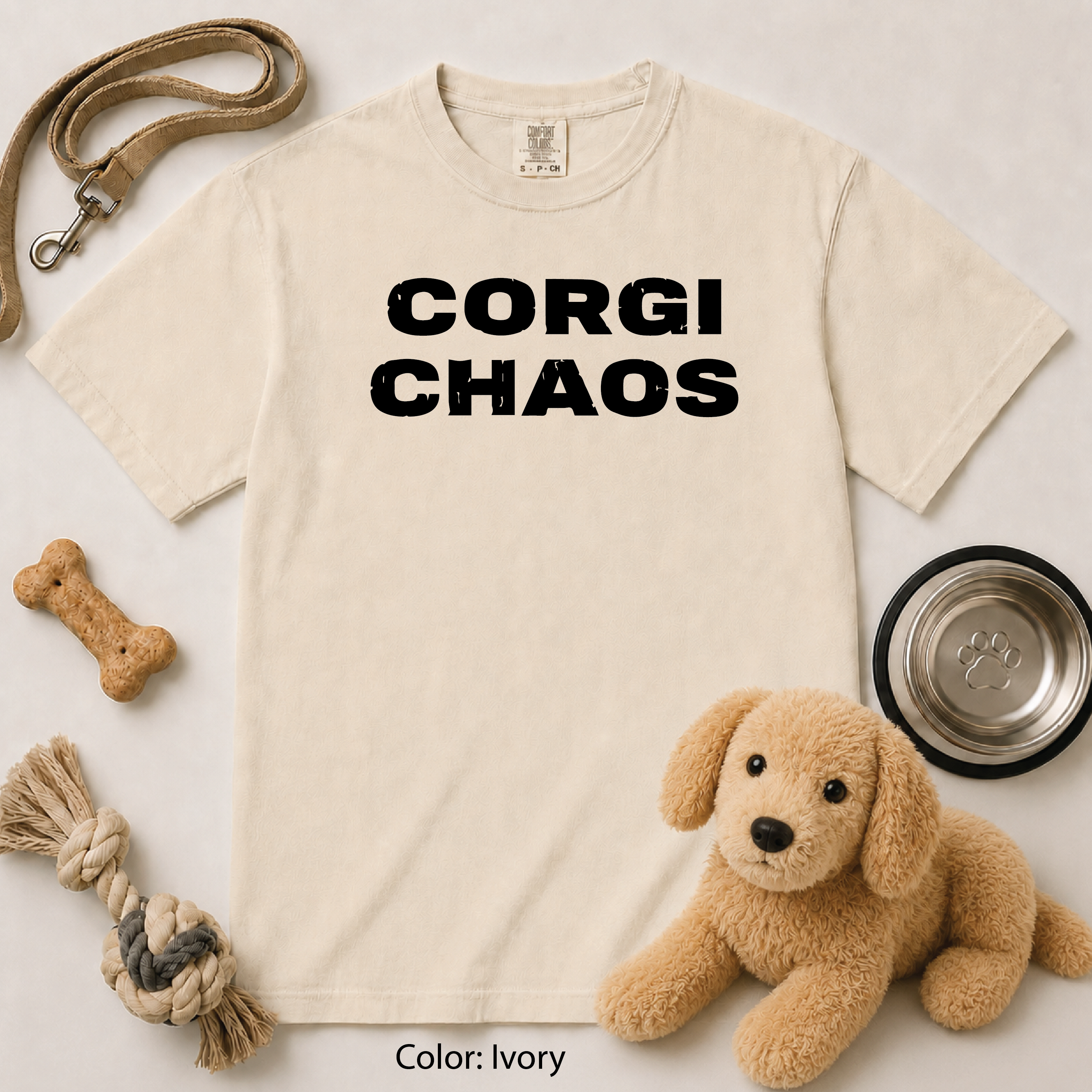 108 Corgi Chaos