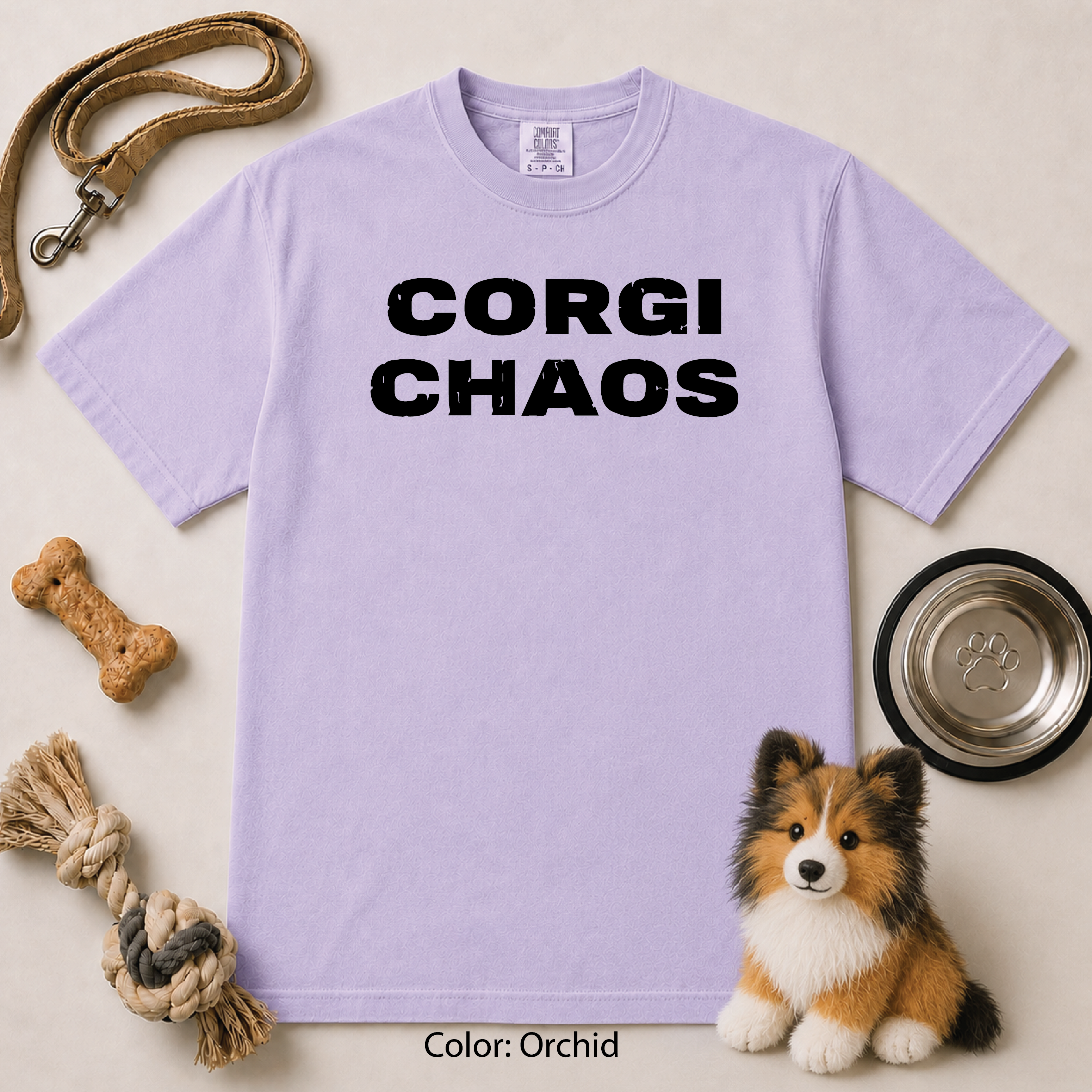 108 Corgi Chaos