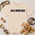 109 Old Dogs Rule