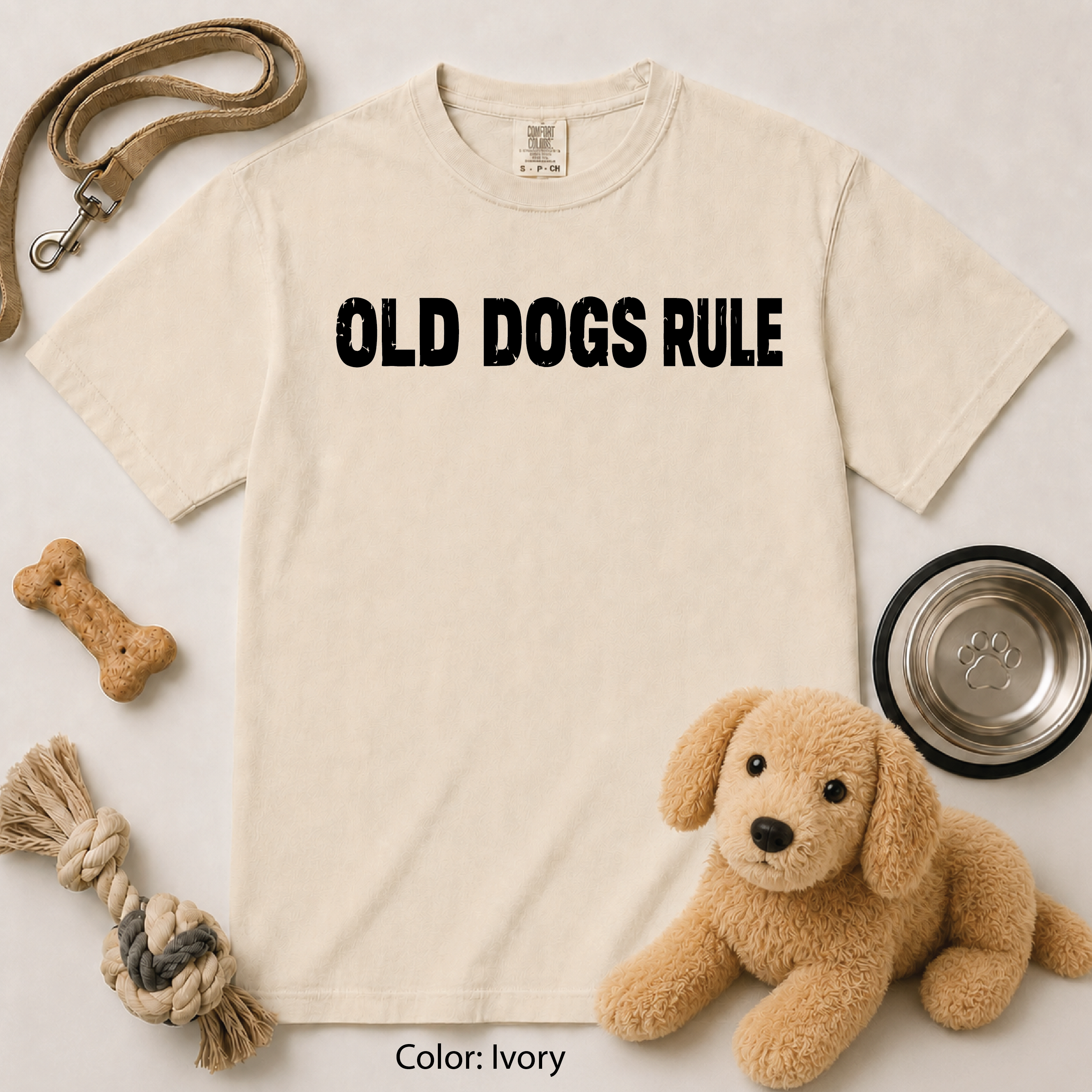 109 Old Dogs Rule