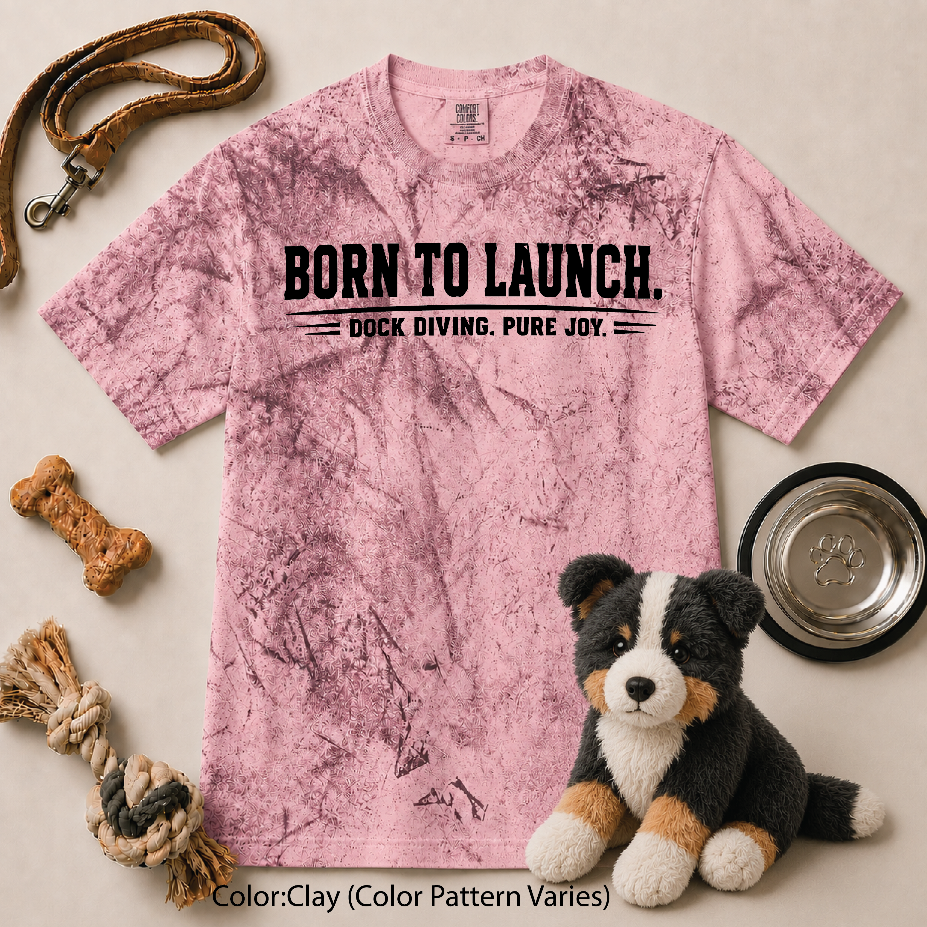 110 Born To Launch