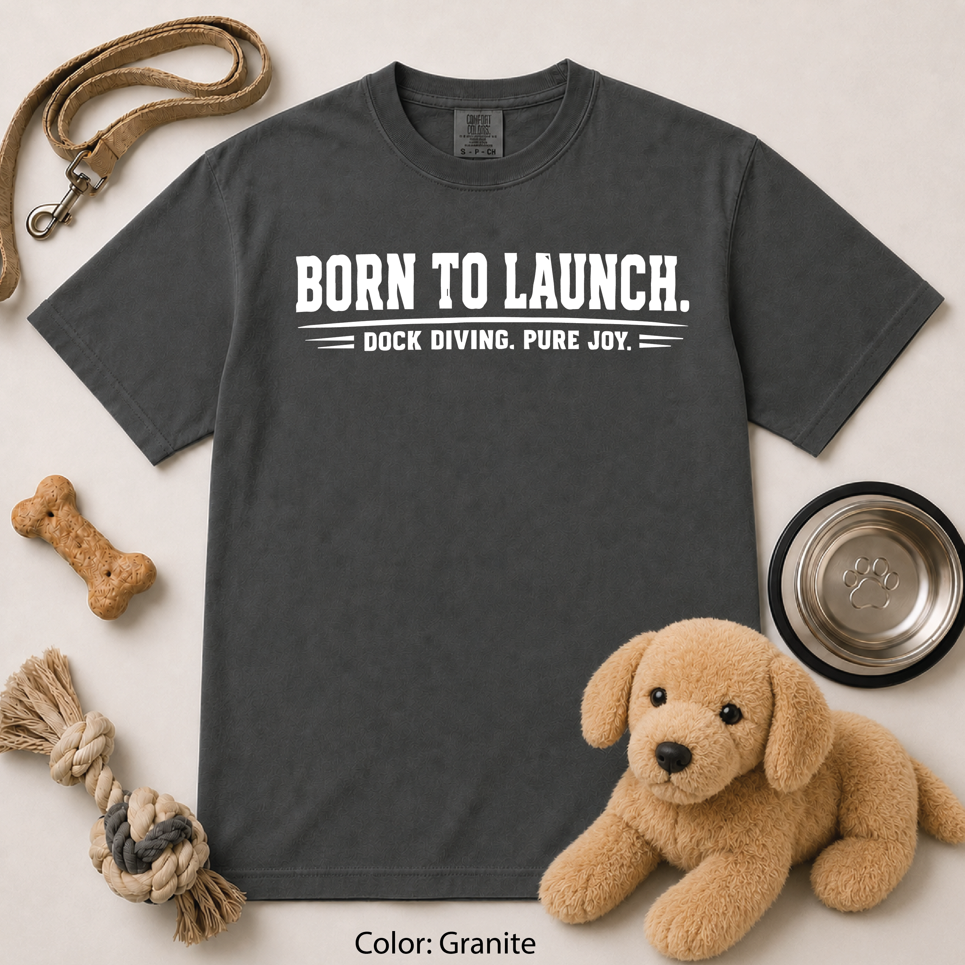 110 Born To Launch