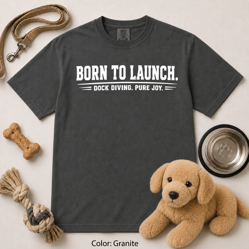 110 Born To Launch