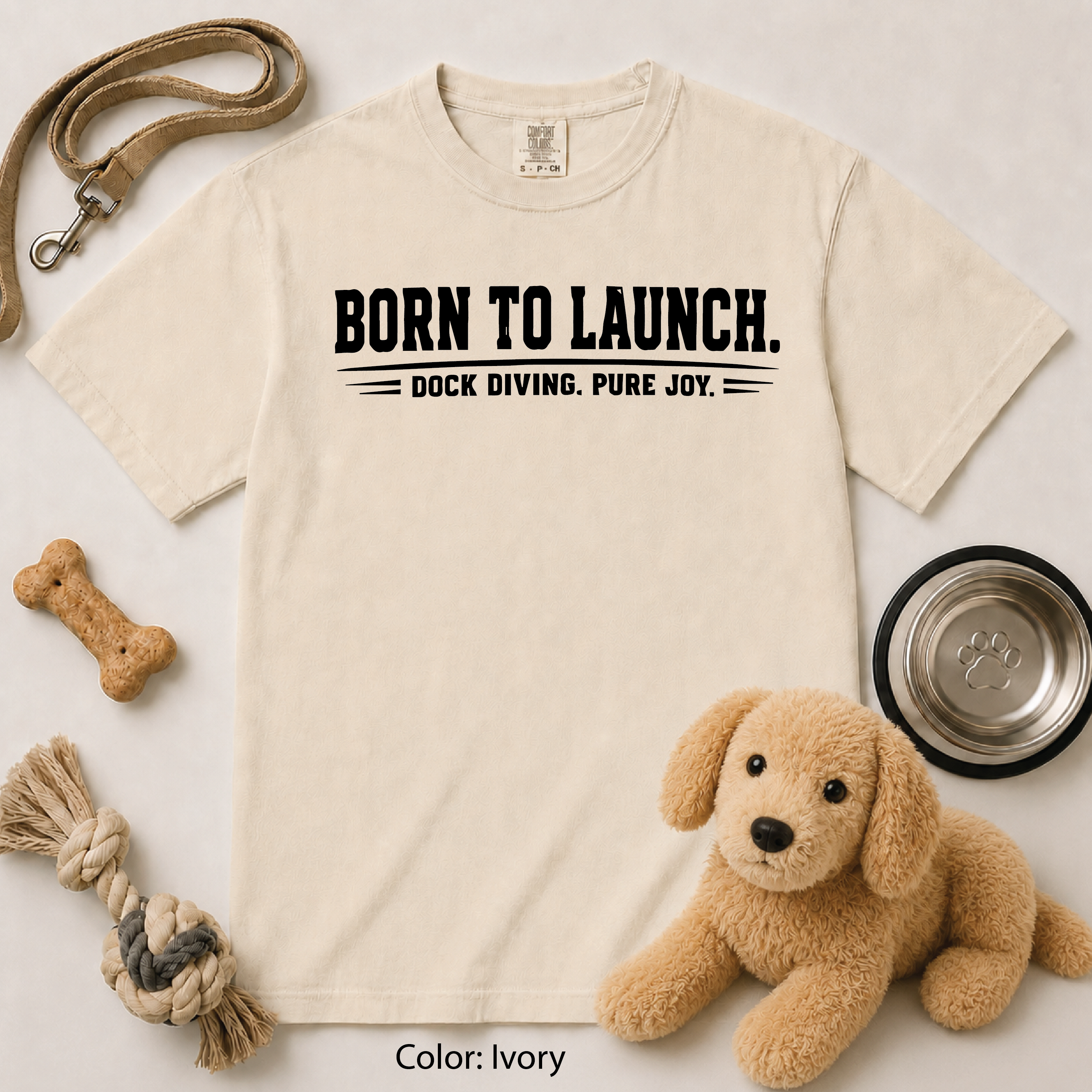 110 Born To Launch