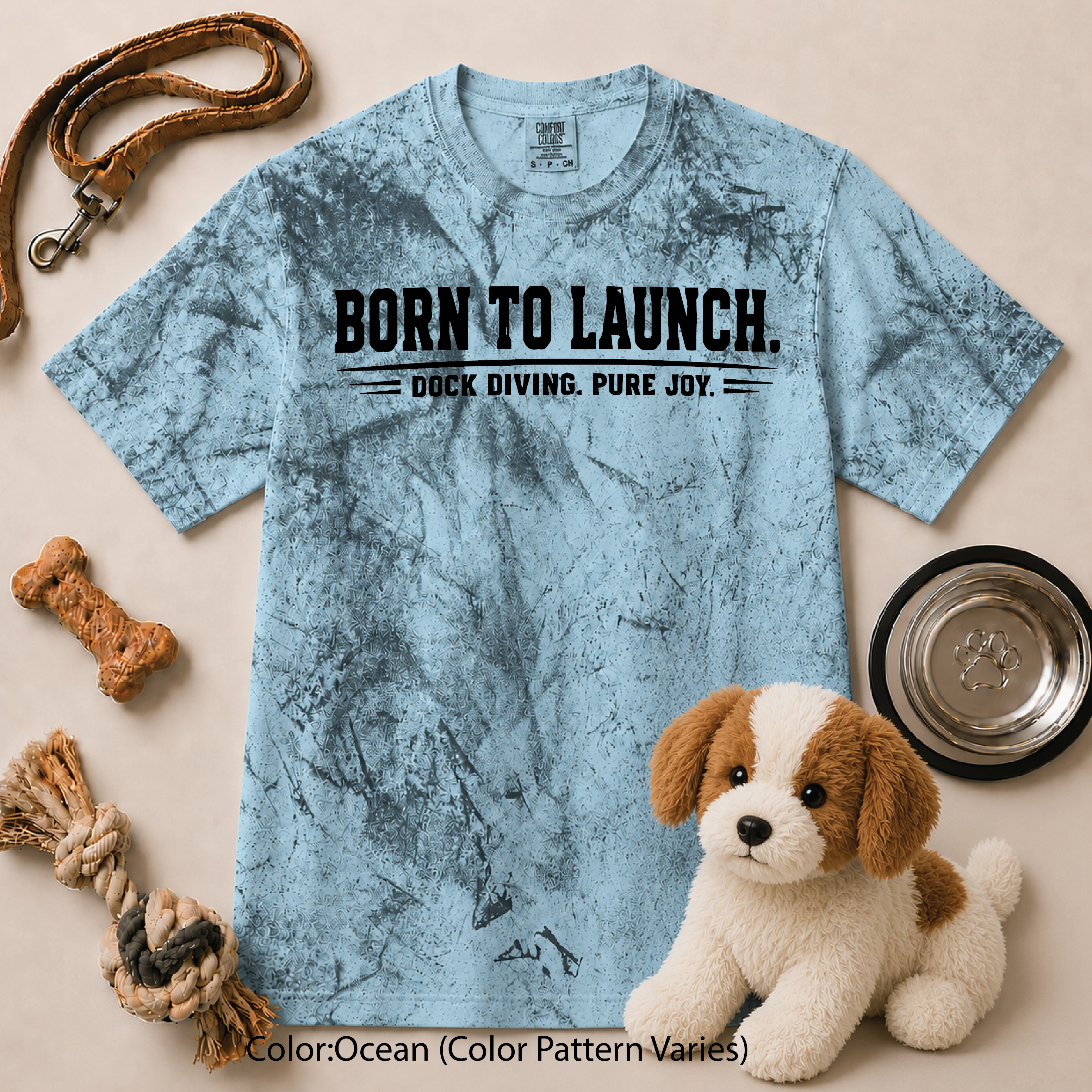110 Born To Launch