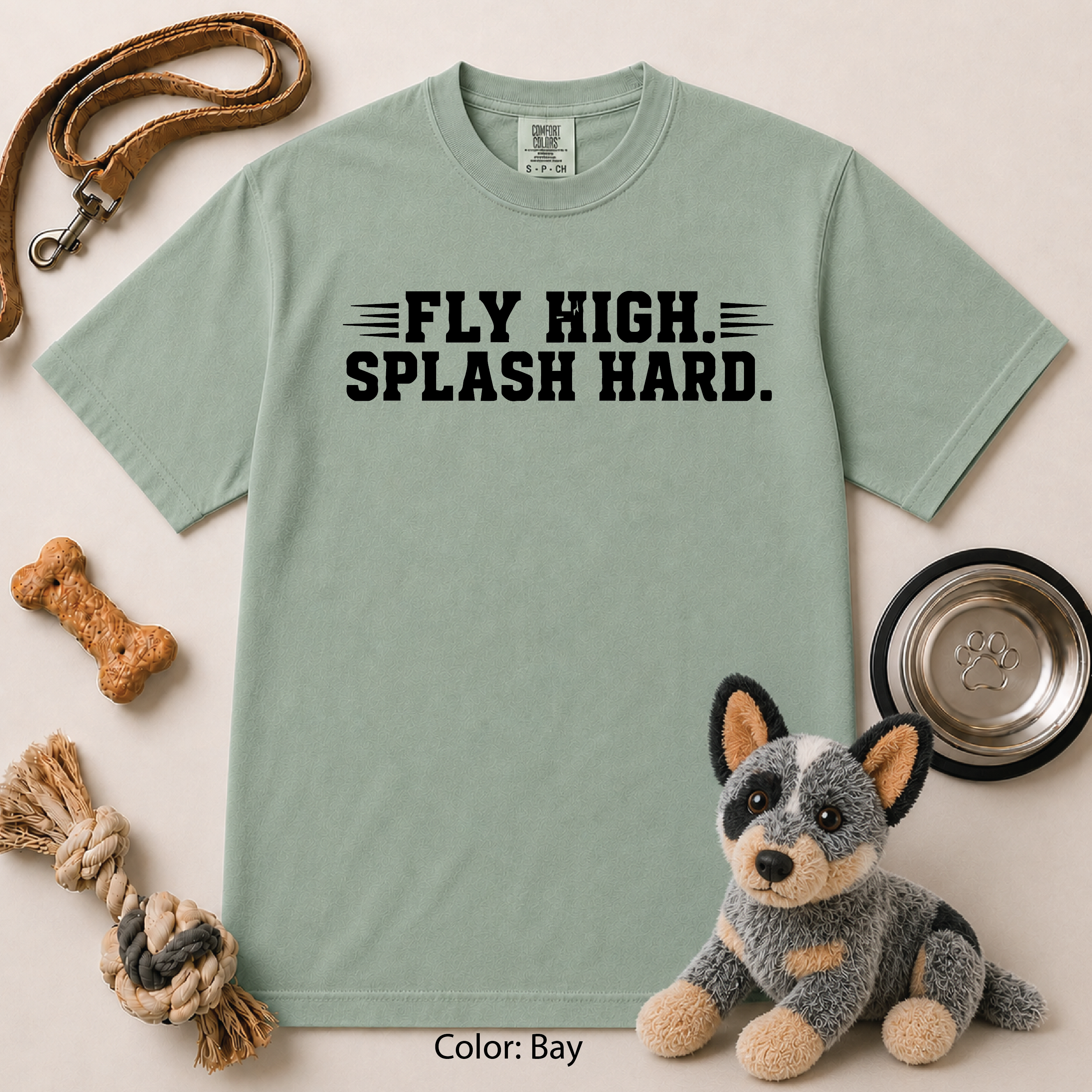 111 Fly High Splash Hard