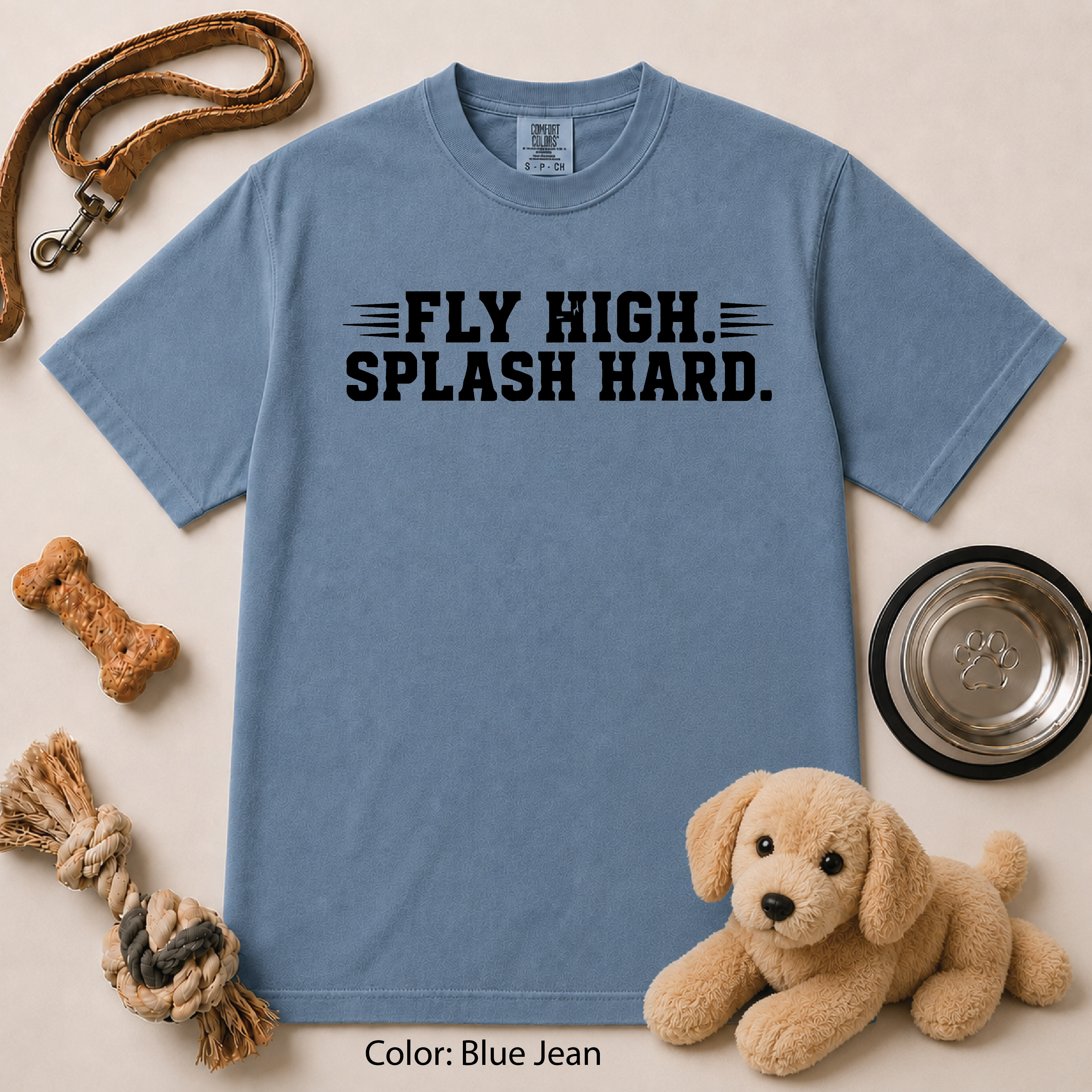 111 Fly High Splash Hard